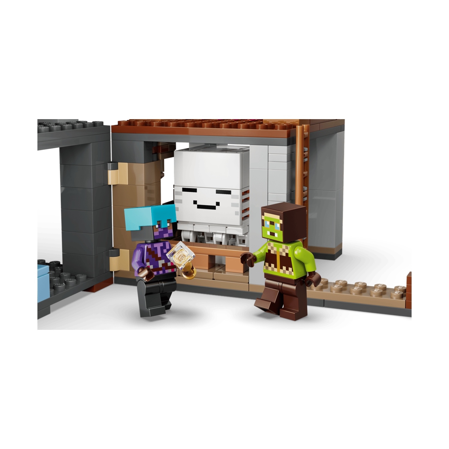 LEGO 21597 Ghast-Station