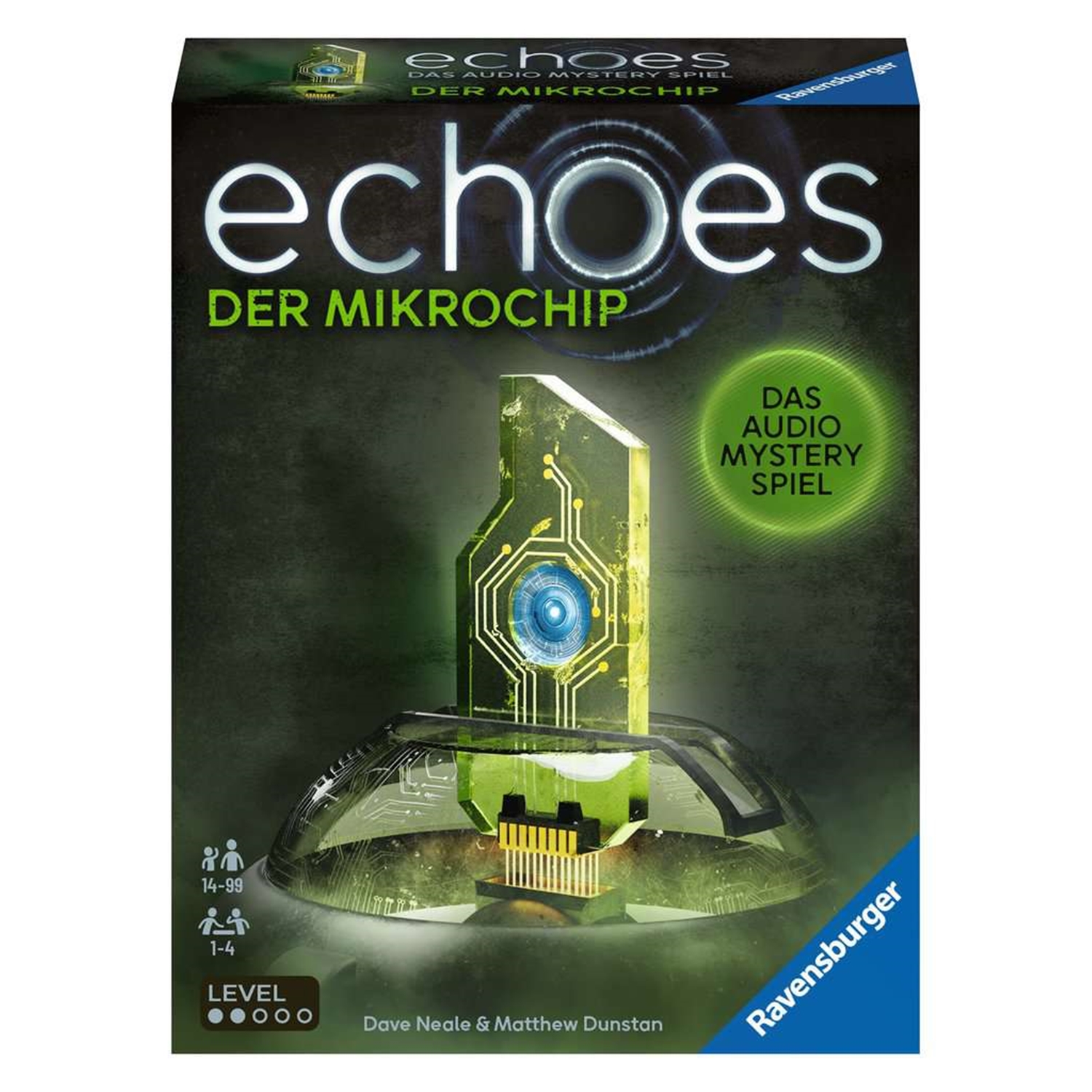 Ravensburger 20816 Echoes Der Mikrochip D