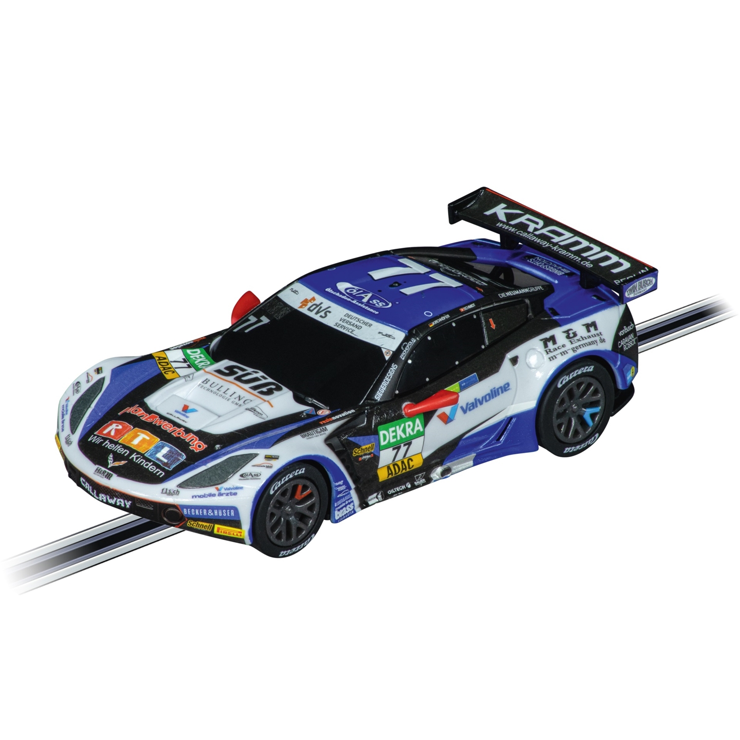 CARRERA 20064210 Chevrolet Corvette C7.R GT3 „Callaway