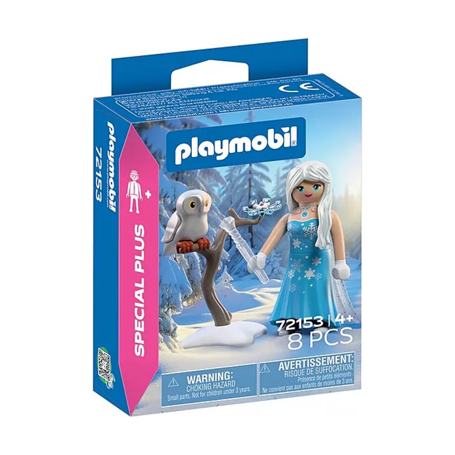 PLAYMOBIL 72153 Eisprinzessin