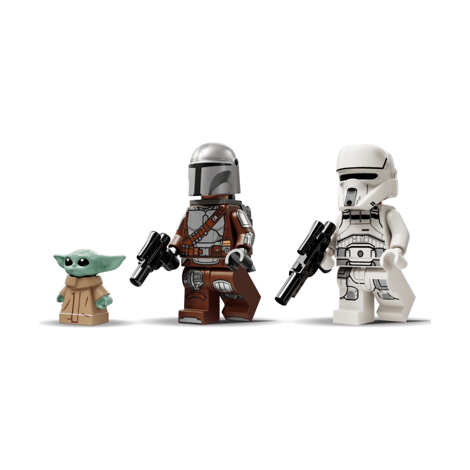 LEGO 75444 Angriff des AT-RT# V29