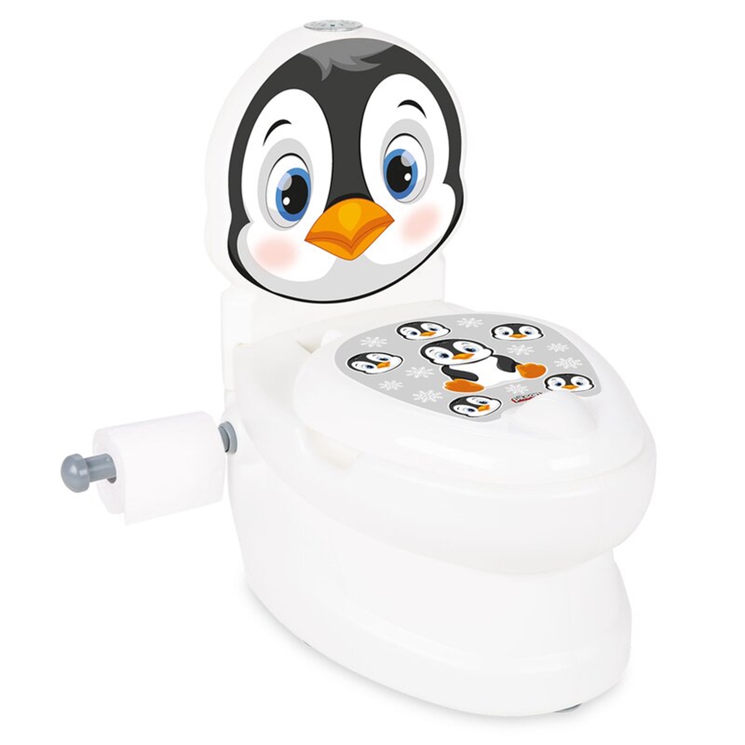 Pilsan 07-565 Penguin Educational Potty