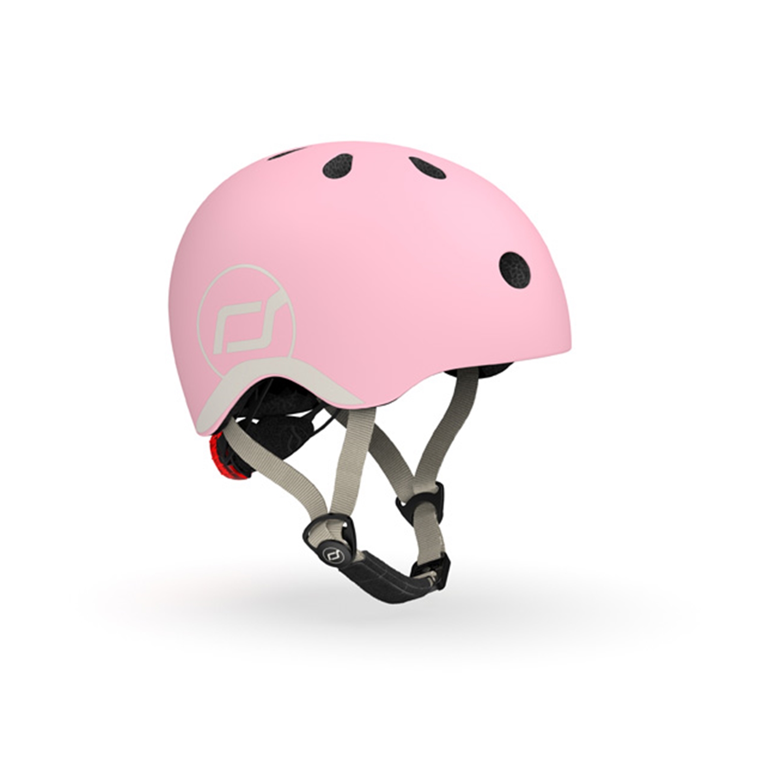 Scoot & Ride 96323 Helm Größe XXS Rose