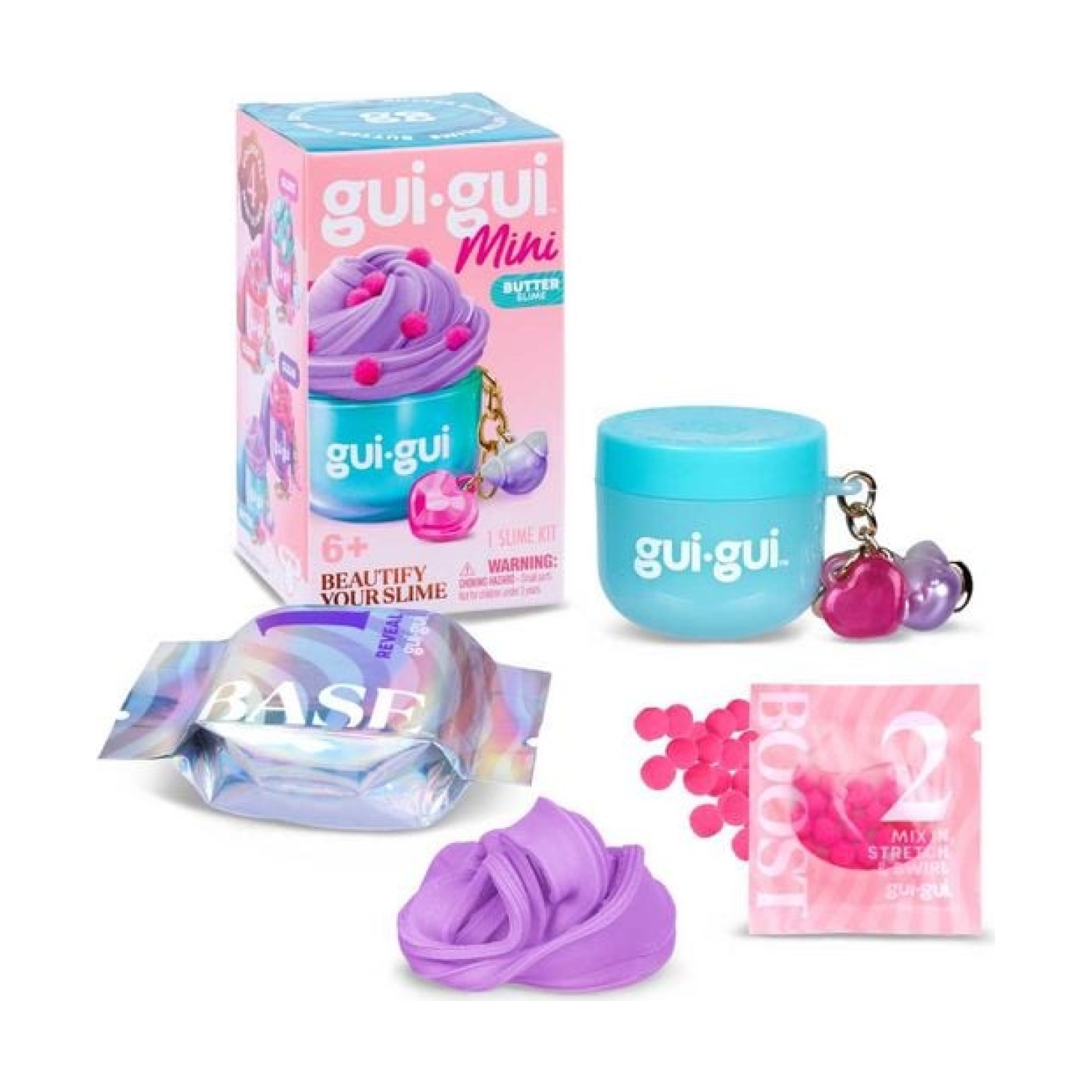 Moose Toys 90783 Gui Gui: Minis - Einzelpack