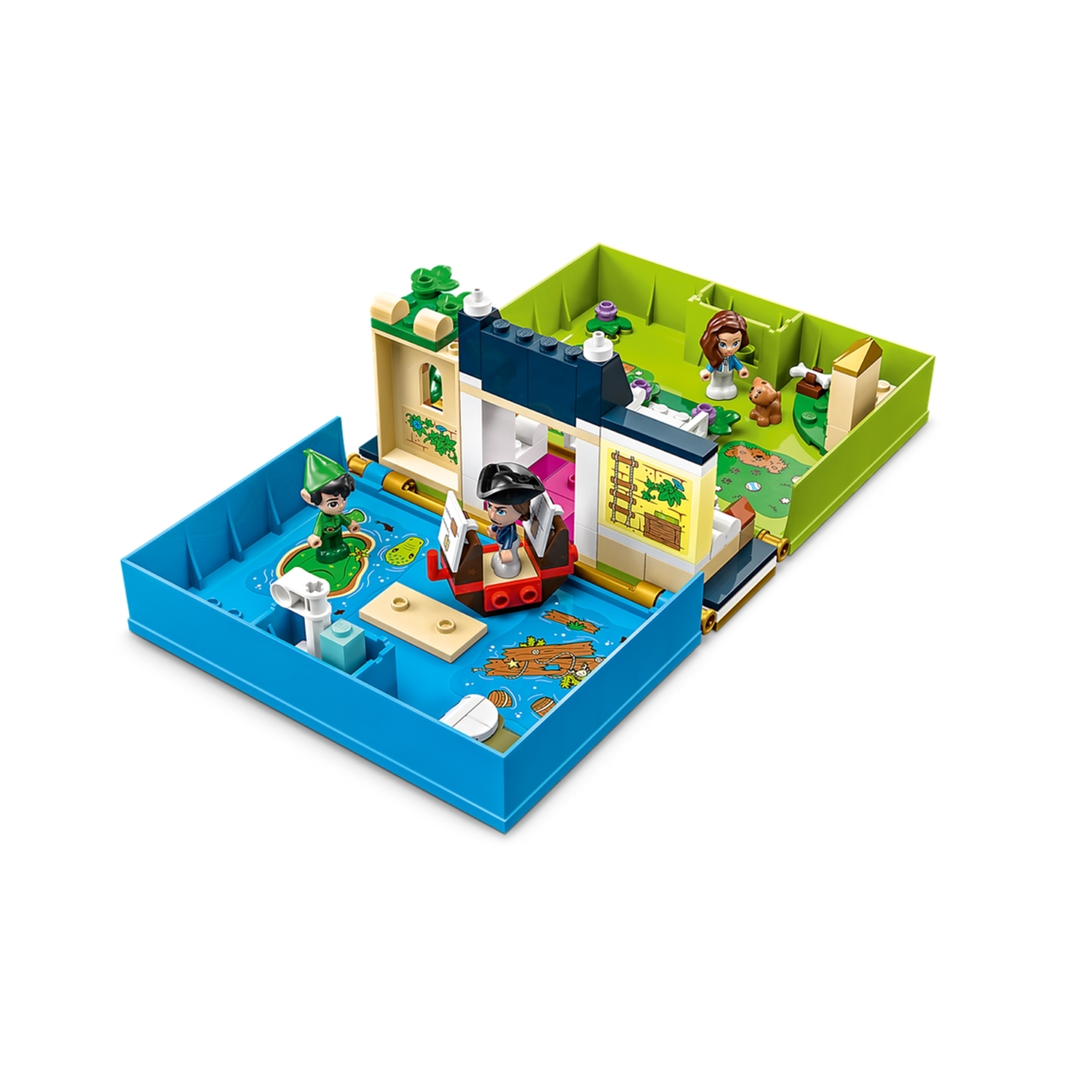 LEGO 43220 Peter Pan & Wendy
