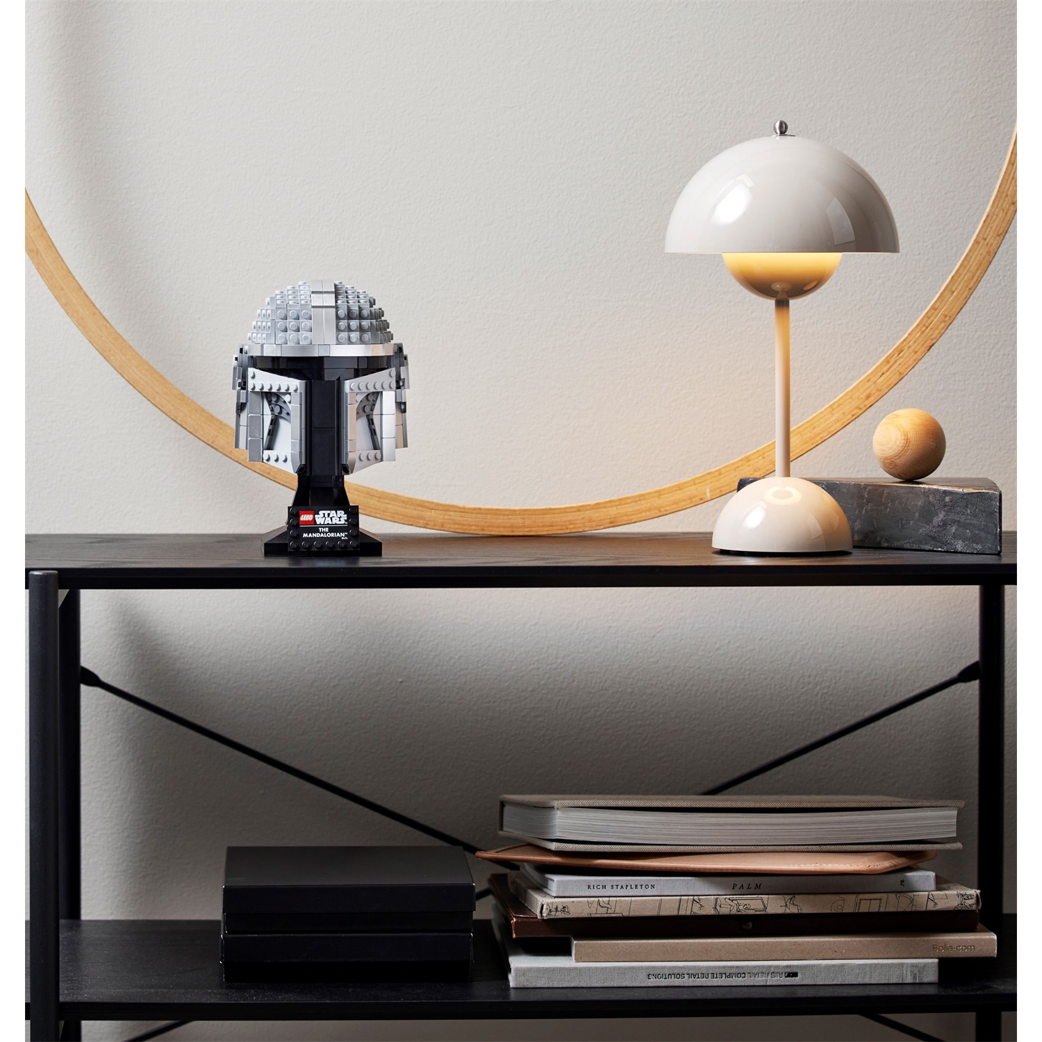 LEGO 75328 Star Wars™ Mandalorianer Helm