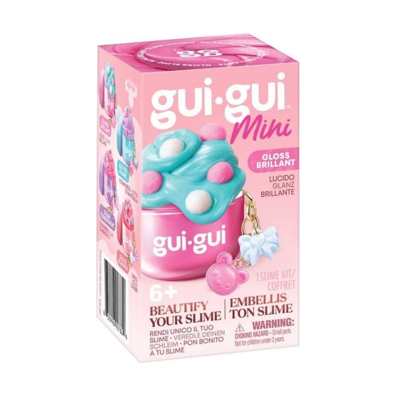 Moose Toys 90783 Gui Gui: Minis - Einzelpack