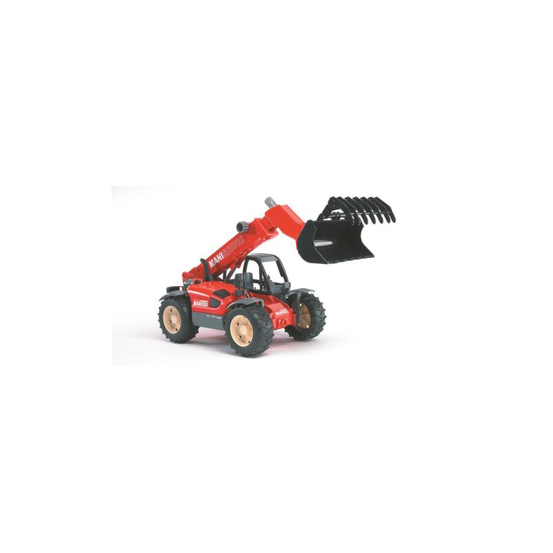 Bruder 02125 Manitou Teleskoplader MLT 633 Bruder 02125 Manitou Teleskoplader MLT 633