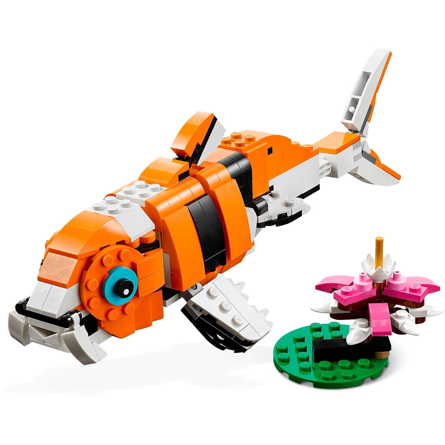LEGO 31129 Creator Majestätischer Tiger