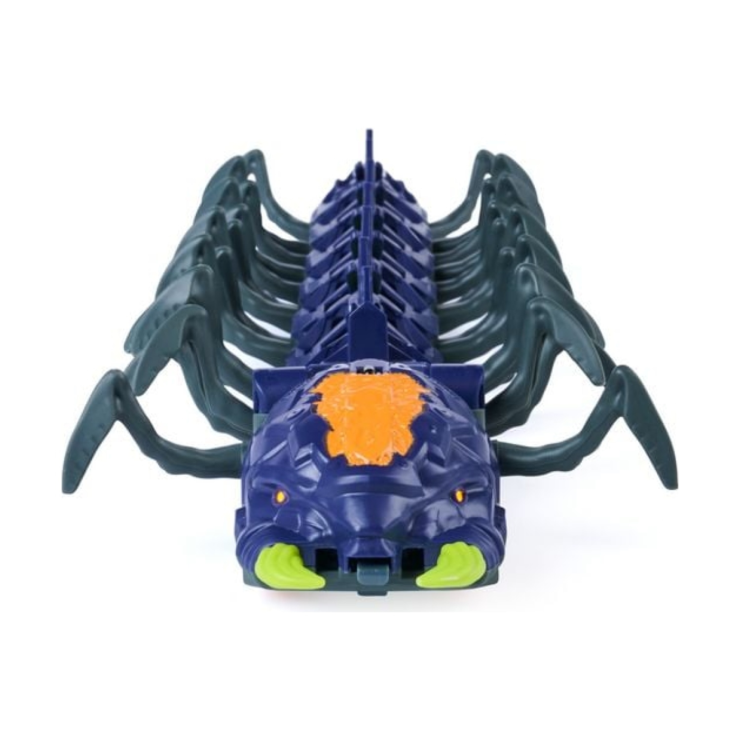 Spin Master 6076554 HEX BOTS Flitzender Tasusendfüßler RC