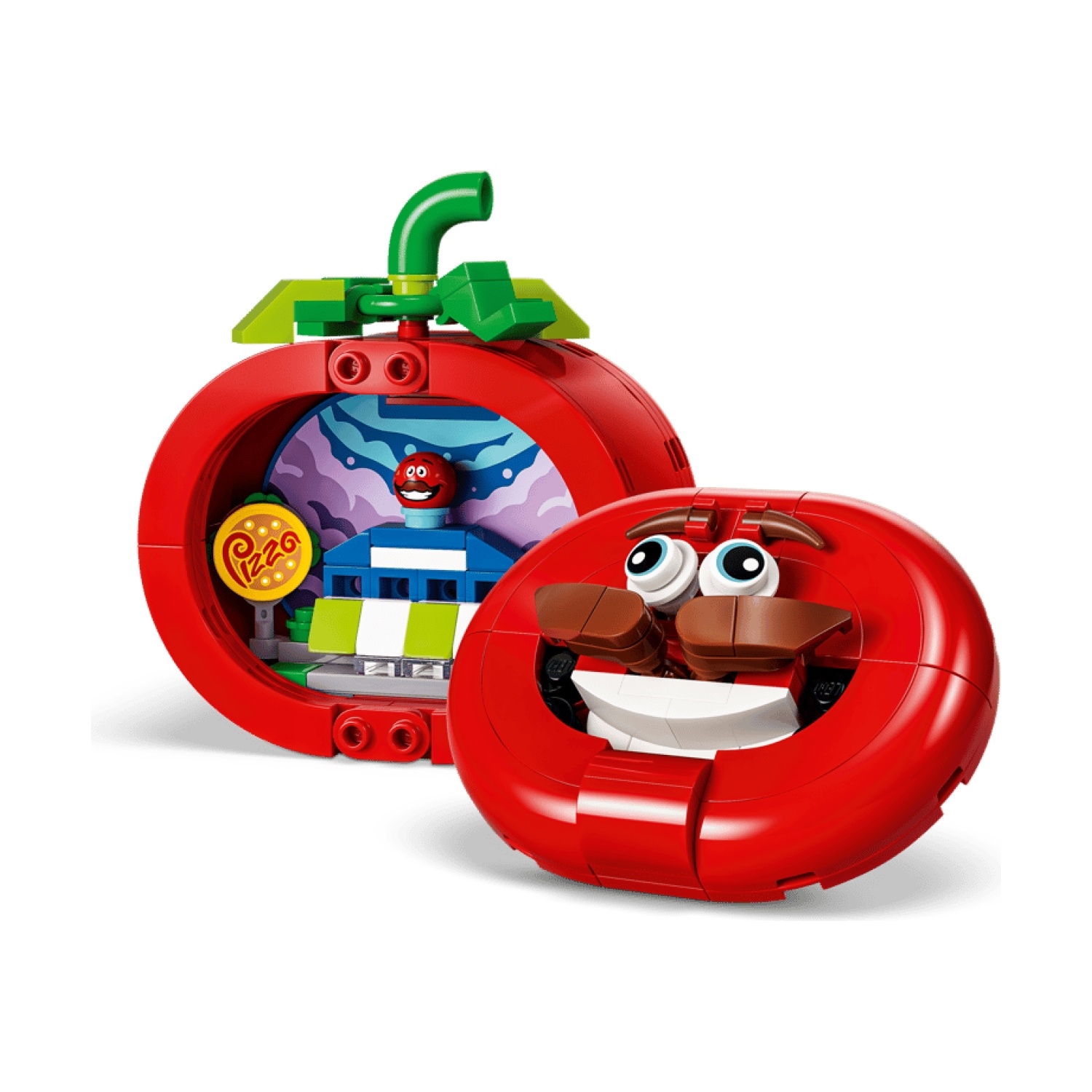 LEGO 77079 Tomatenkopf