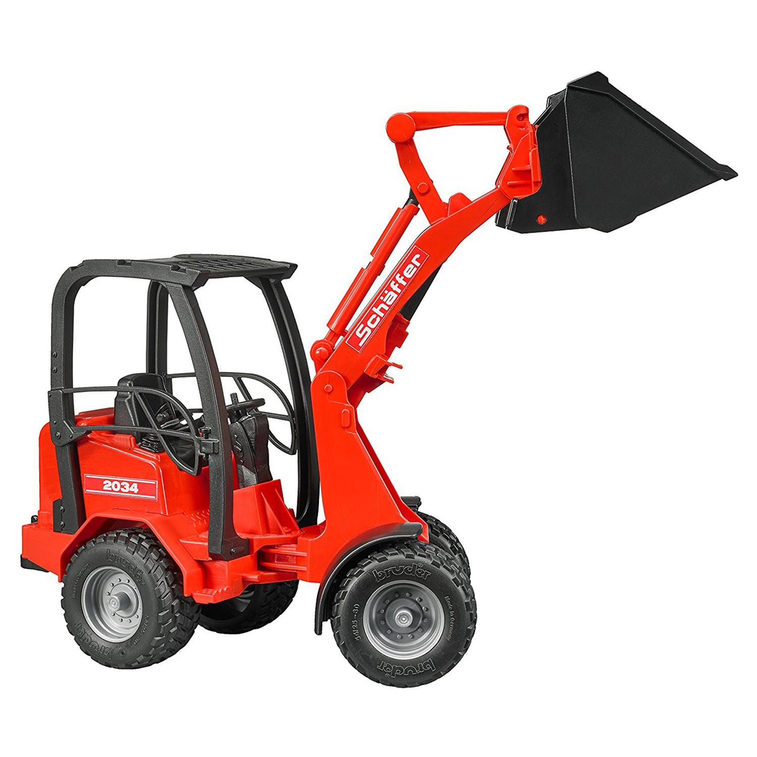 Bruder 02190 Schäffer Hoflader 2034