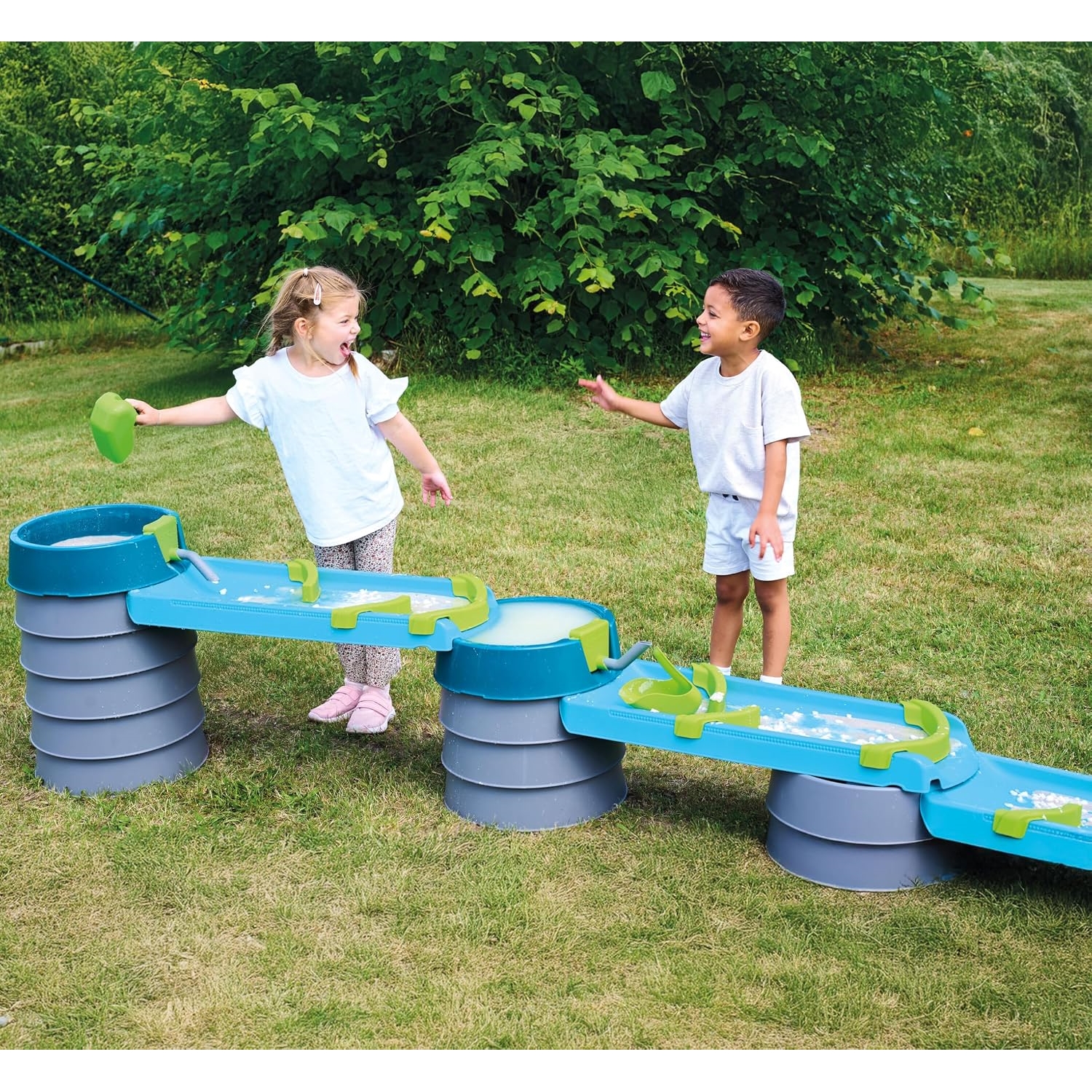 Aquaplay 8700001582 AquaPlay Mudway STREAM Matschbahn