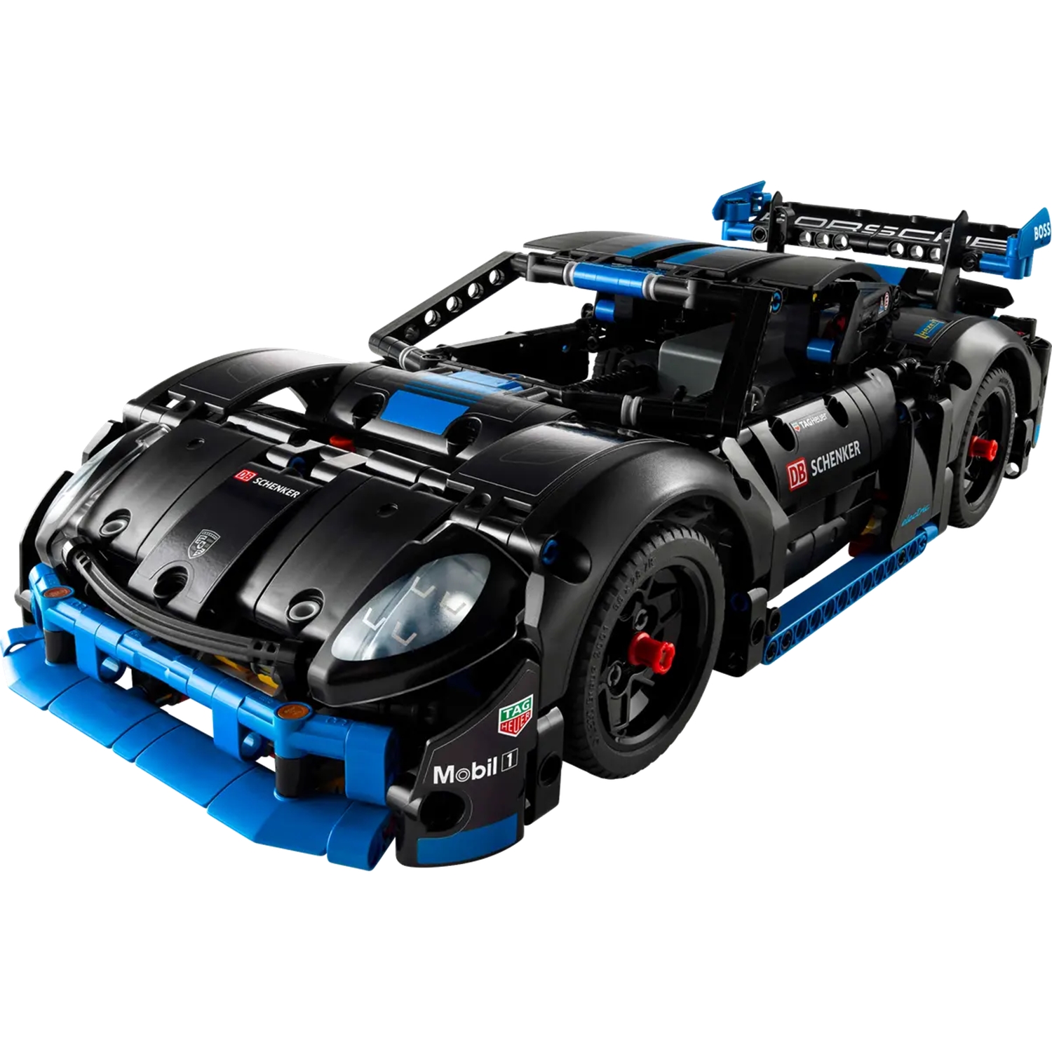 LEGO 42176 Technic Porsche GT4 e-Performance Rennwagen