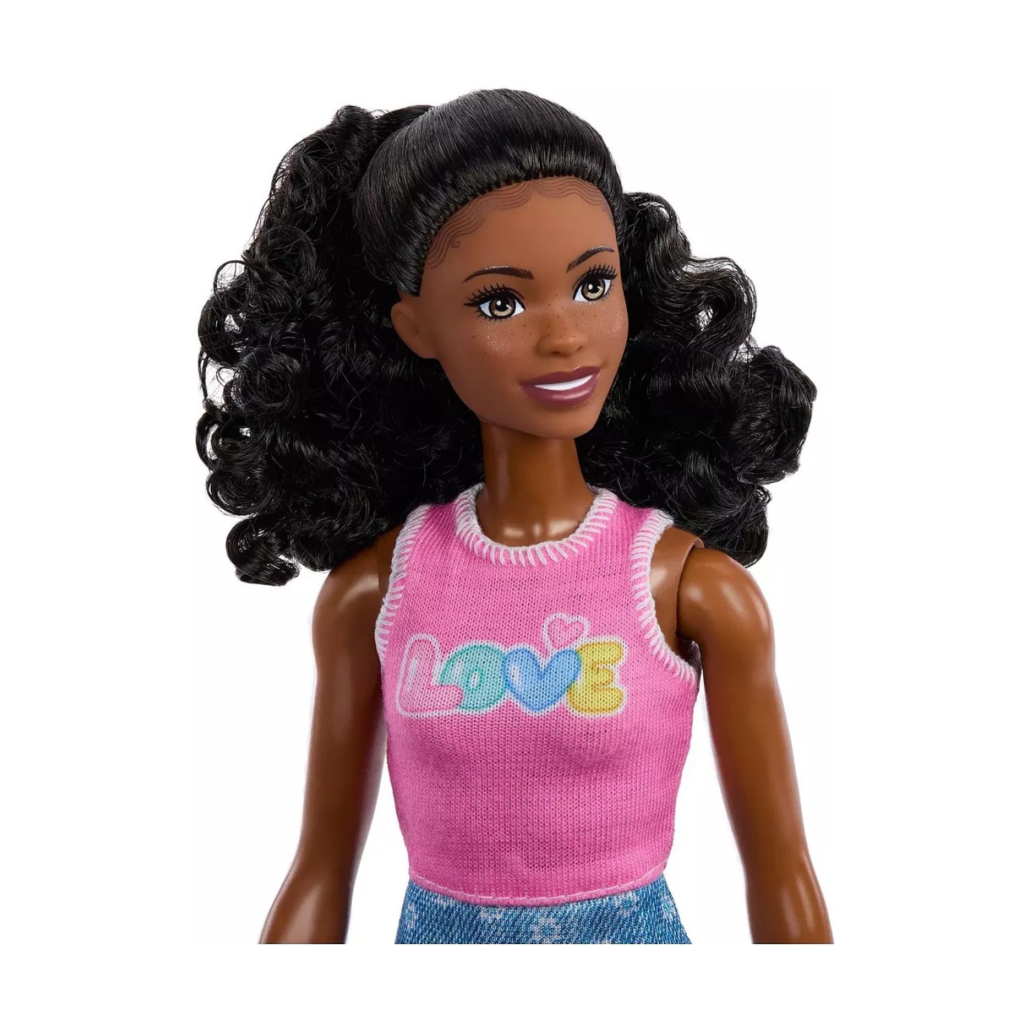 Mattel JMJ48 Barbie Reise Abenteuer Brooklyn