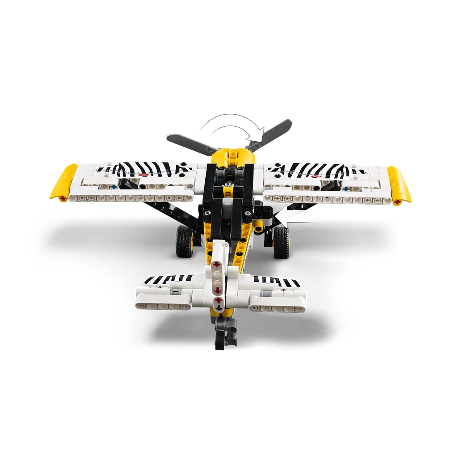 LEGO 42198 Propellerflugzeug