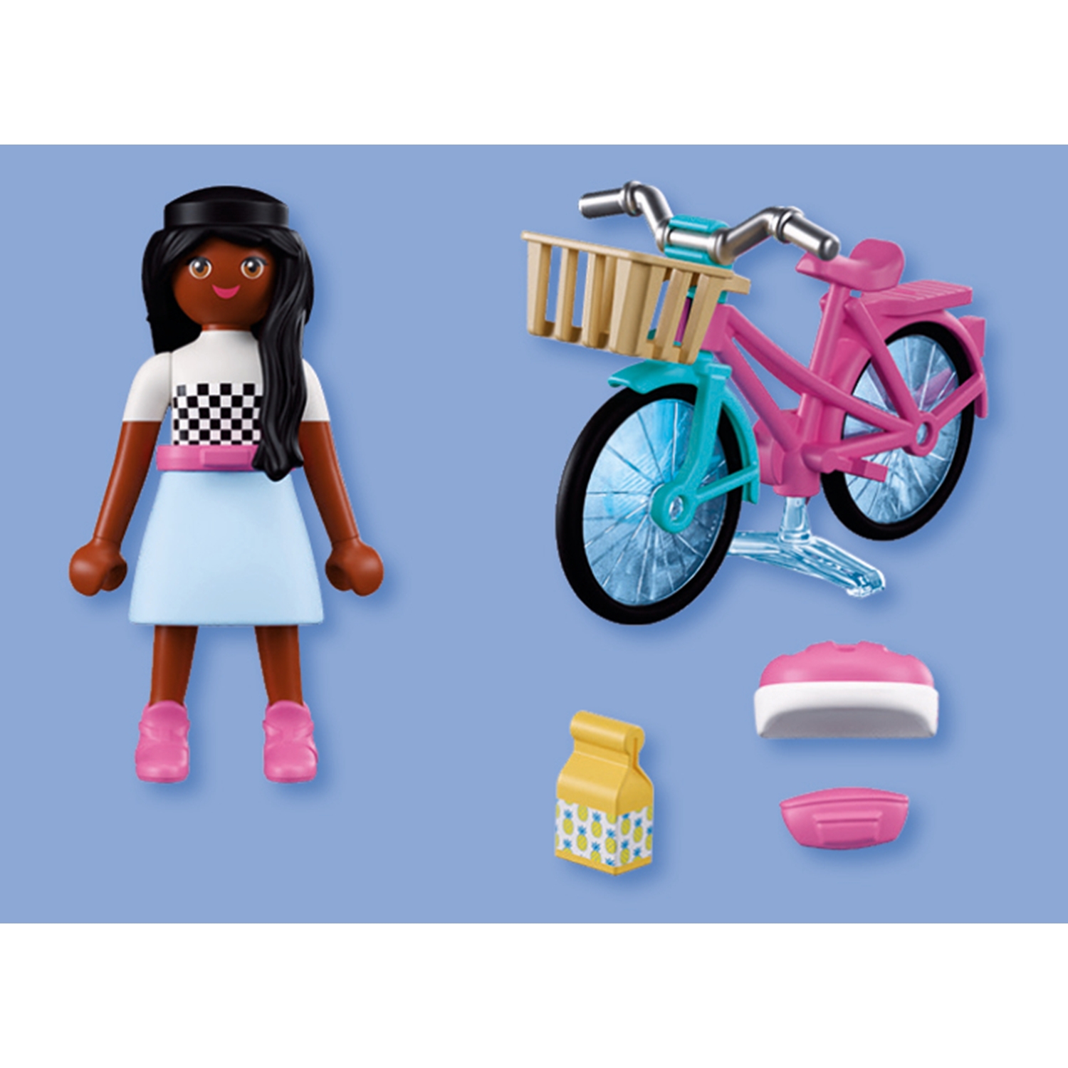 PLAYMOBIL 72125 BarbieTM Brooklyn