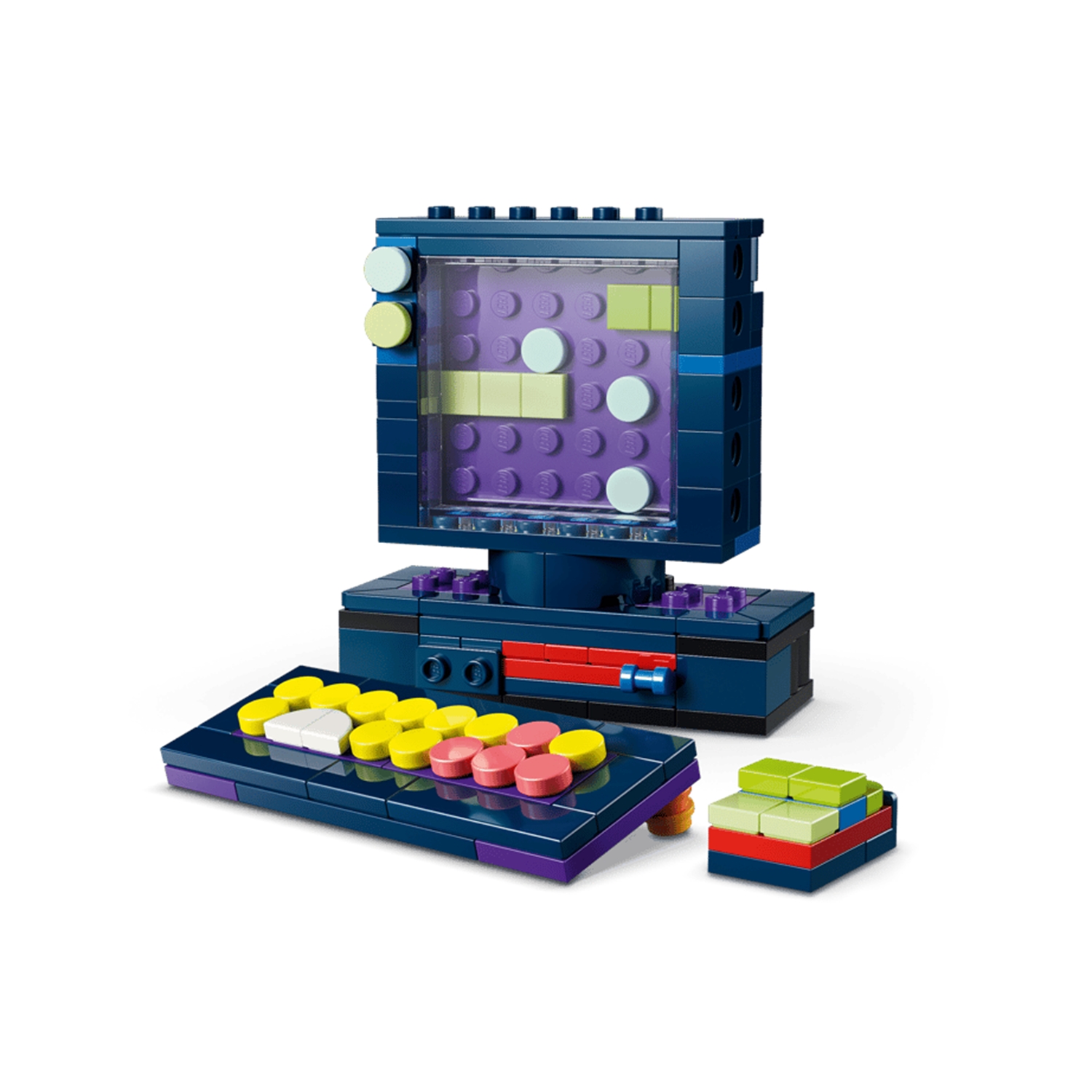 LEGO 31380 Retro-Spielkonsole