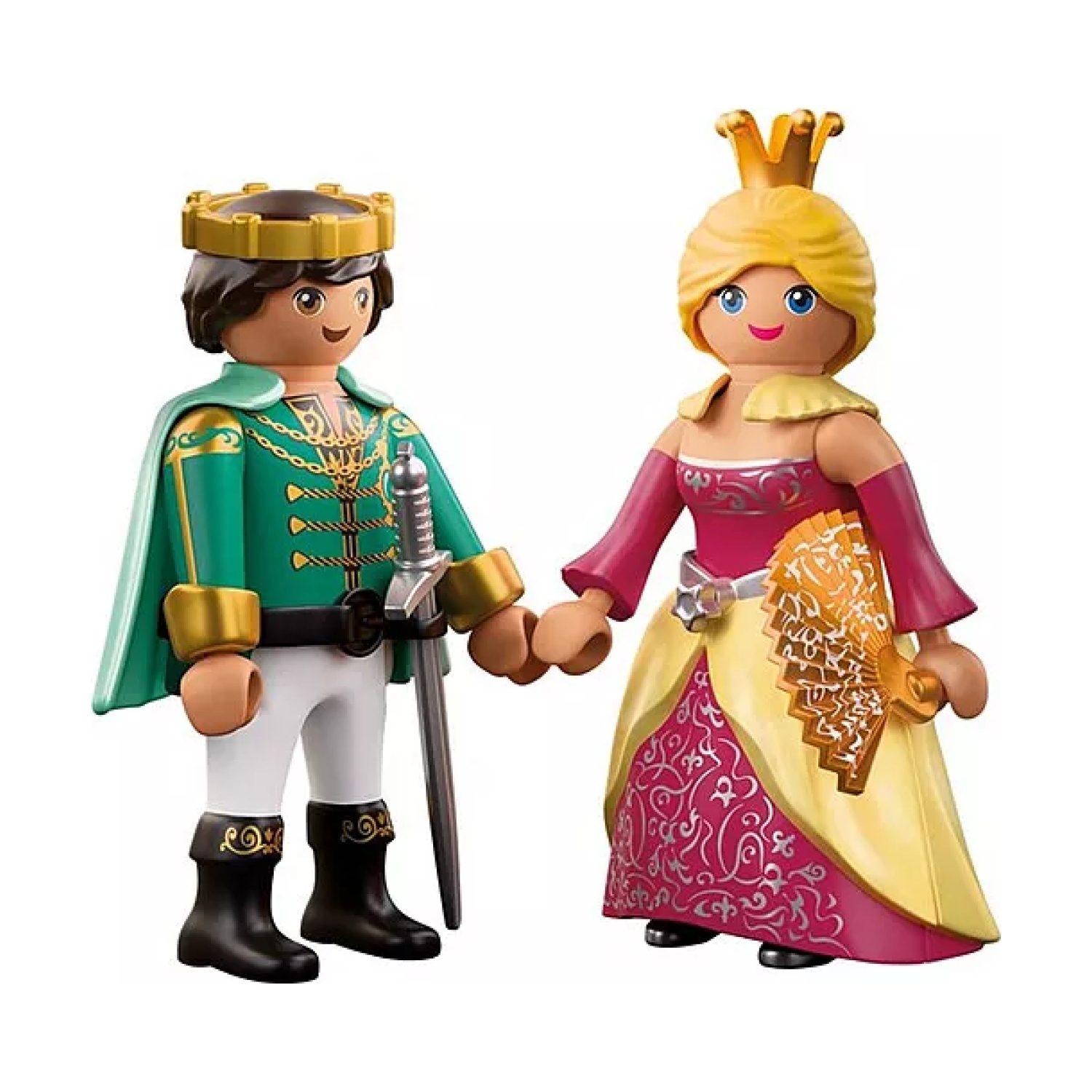 PLAYMOBIL 71886 DuoPack Prinz und Prinzessin