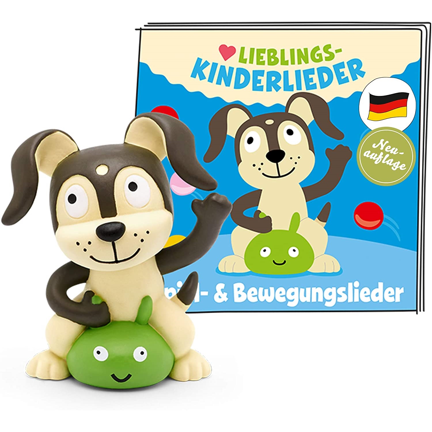 Tonies 10000829 L-K- Spiel- und Bewegungslieder Tonies 10000829 L-K- Spiel- und Bewegungslieder