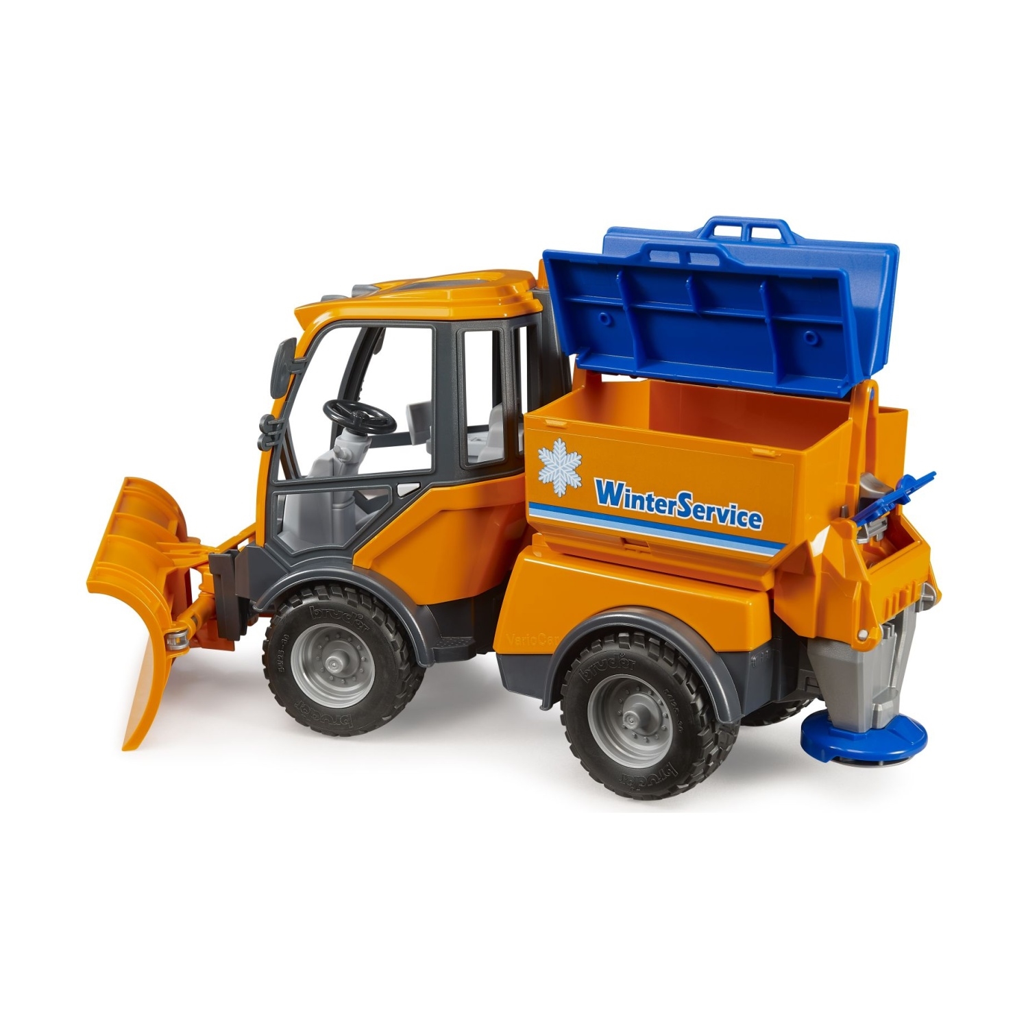 Bruder 02690 VarioCar Winterdienst