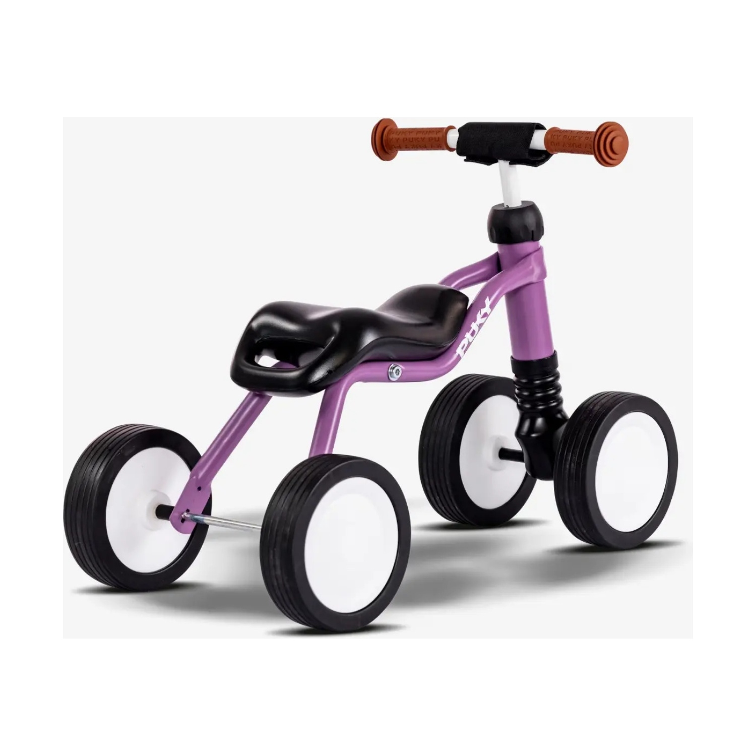 Puky 3045 WUTSCH perky purple mit Lenkerpolster