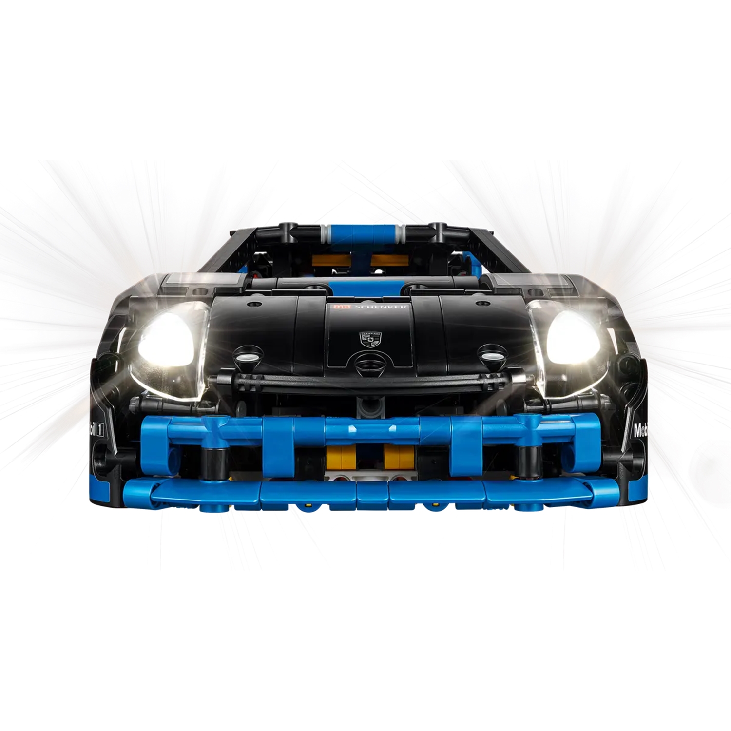 LEGO 42176 Technic Porsche GT4 e-Performance Rennwagen
