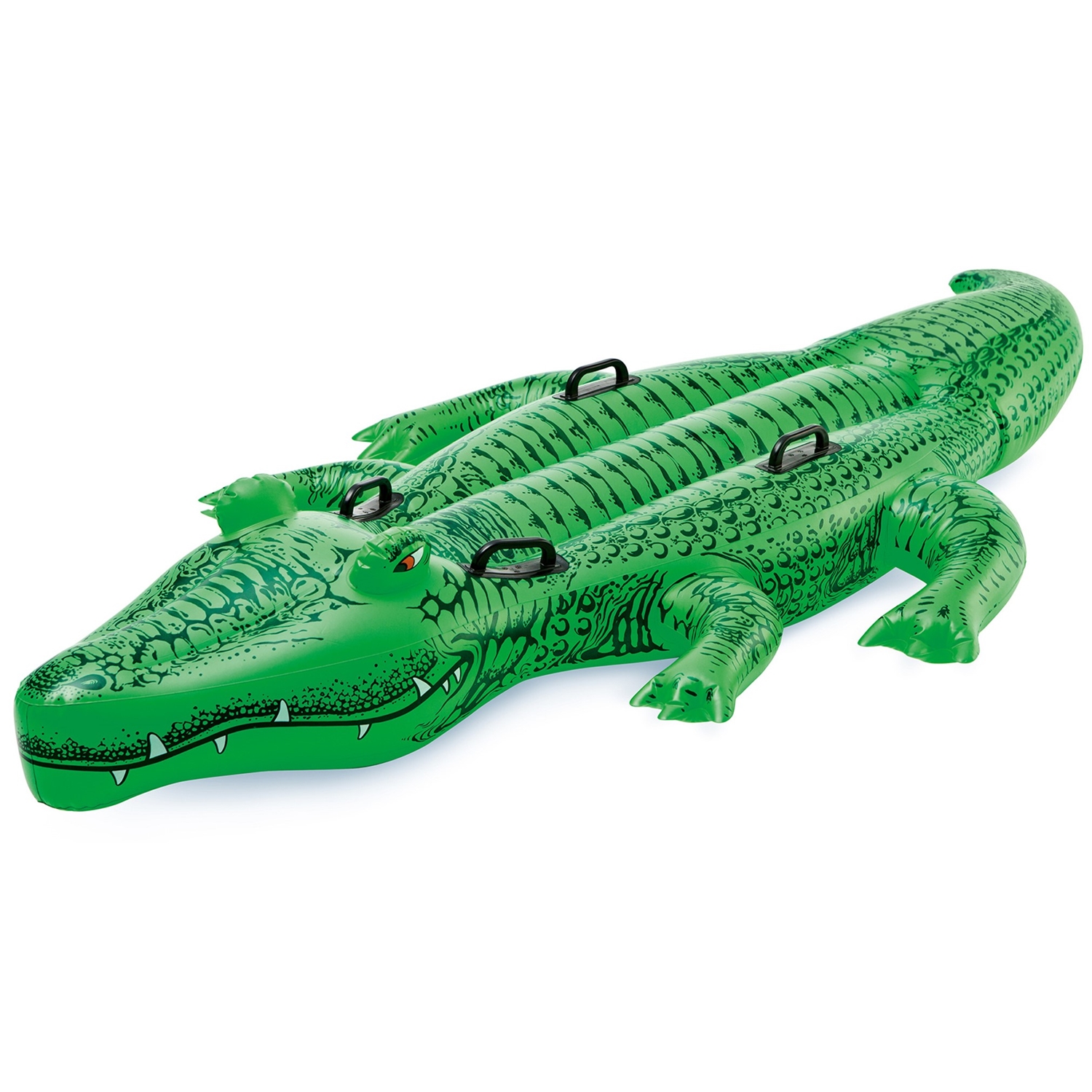 Intex 58562NP Reittier Krokodil 203 cm