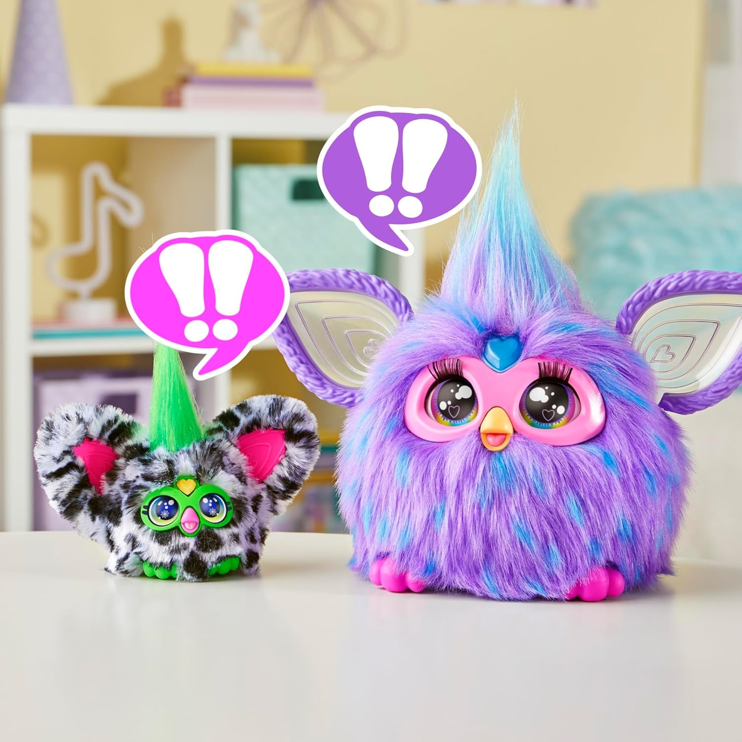 Hasbro G1779 Furblet Moo-Moo