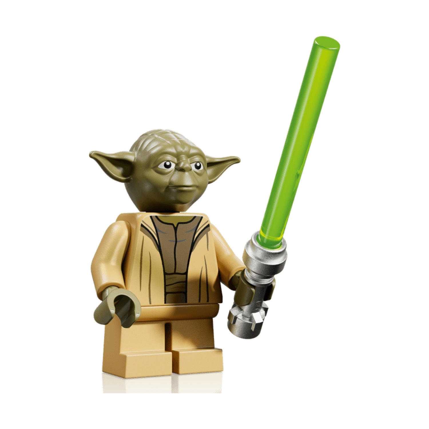 LEGO 75438 Yoda# Büste V29