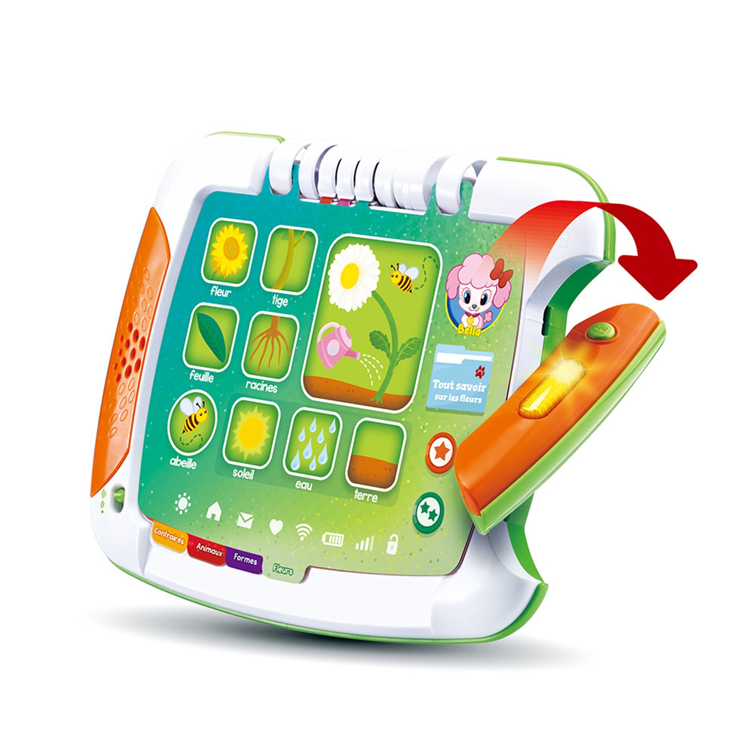 Vtech 80-611205 Mon imagi'tablette interactive