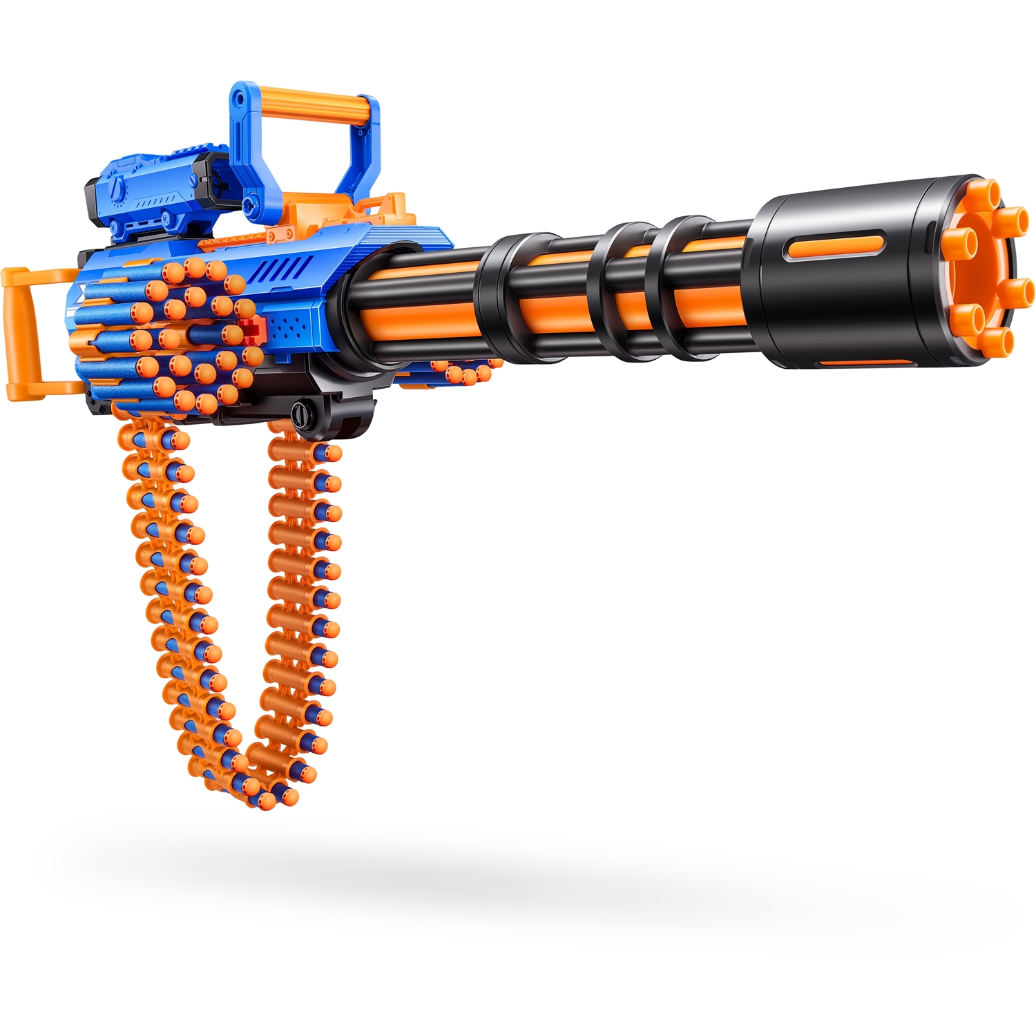 Zuru 36605 XSHOT Insanity Motorized Rage Fire