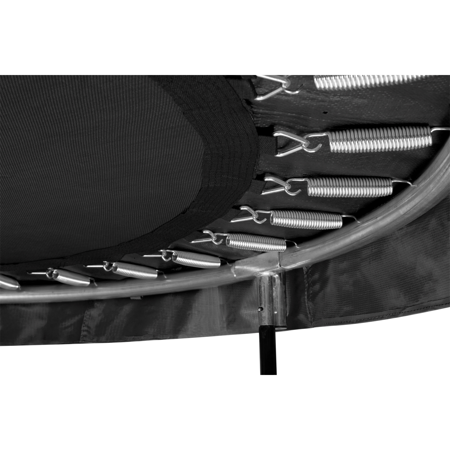 Salta 5070A Comfort Edition 153 cm schwarz