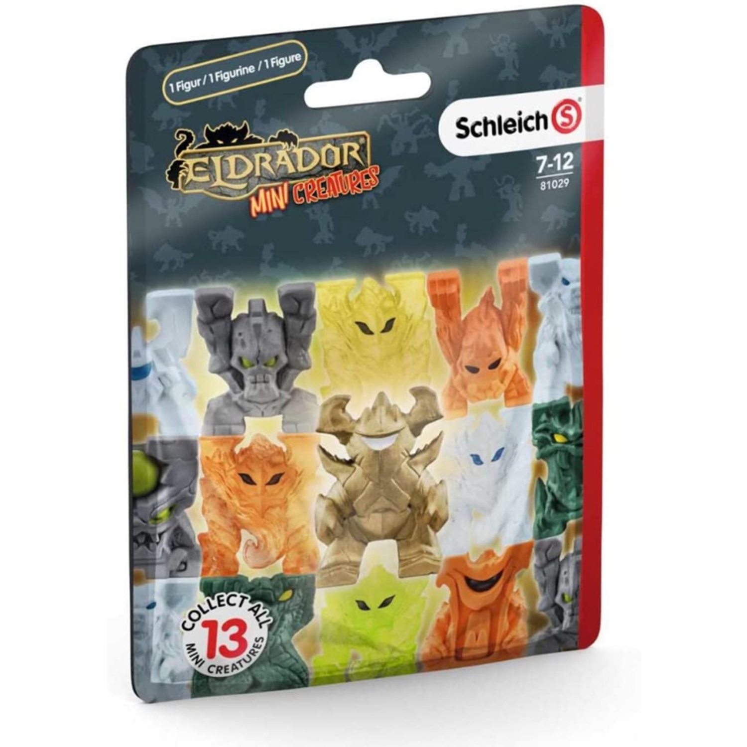 Schleich 81029 Eldrador Mini Creatures Serie 2