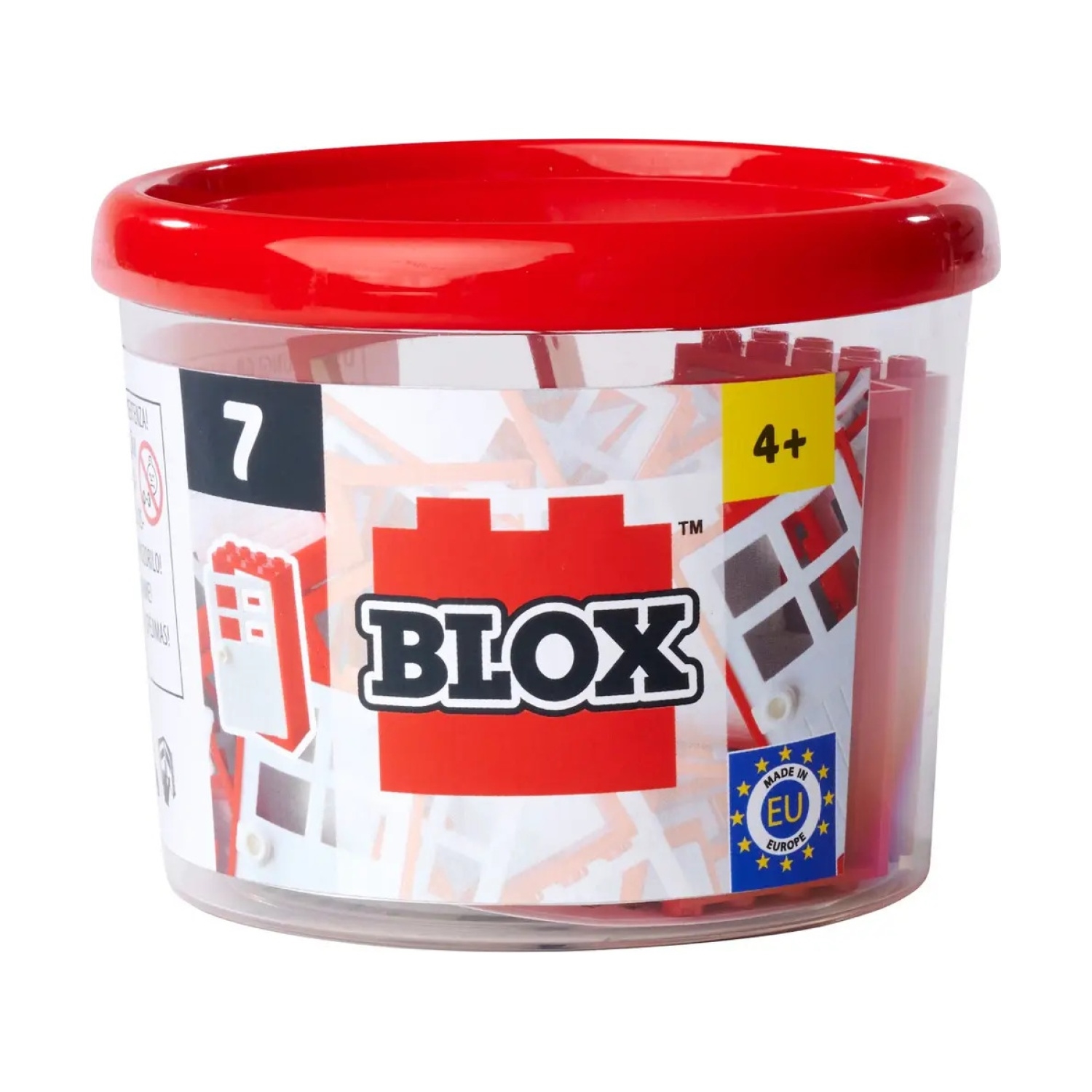 Androni Giocattoli 104114558 Blox Türen und Rahmen