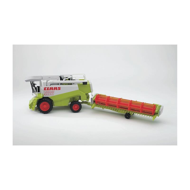 Bruder 02120 Claas Lexion 480 Mähdrescher