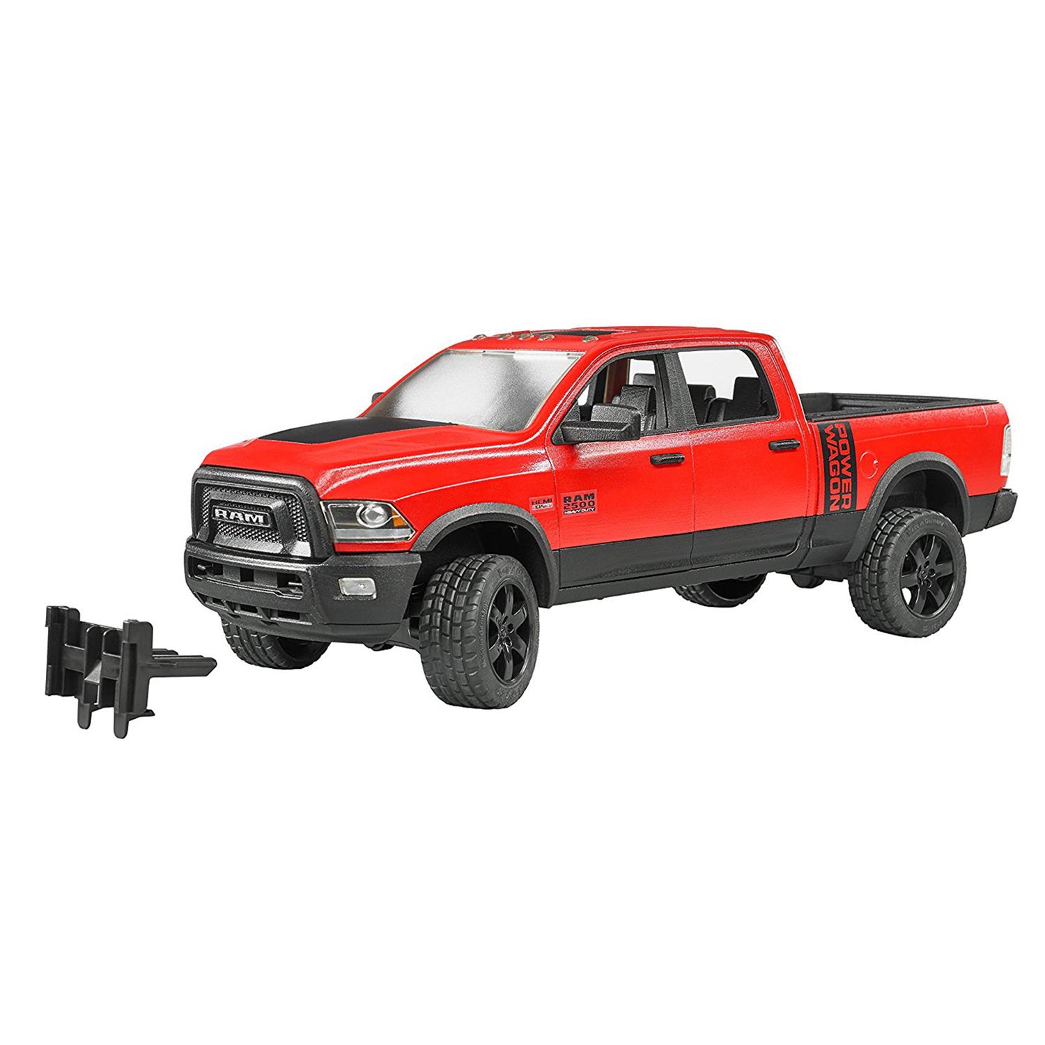 Bruder 02500 RAM 2500 Power Wagon Bruder 02500 RAM 2500 Power Wagon