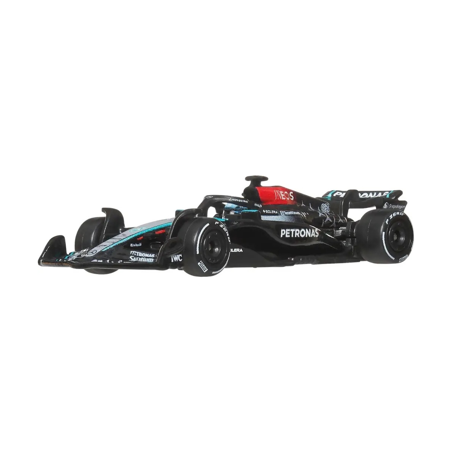 Mattel JBM18 Hot Wheels Race - Mercedes-Benz |2024 Livery Georg