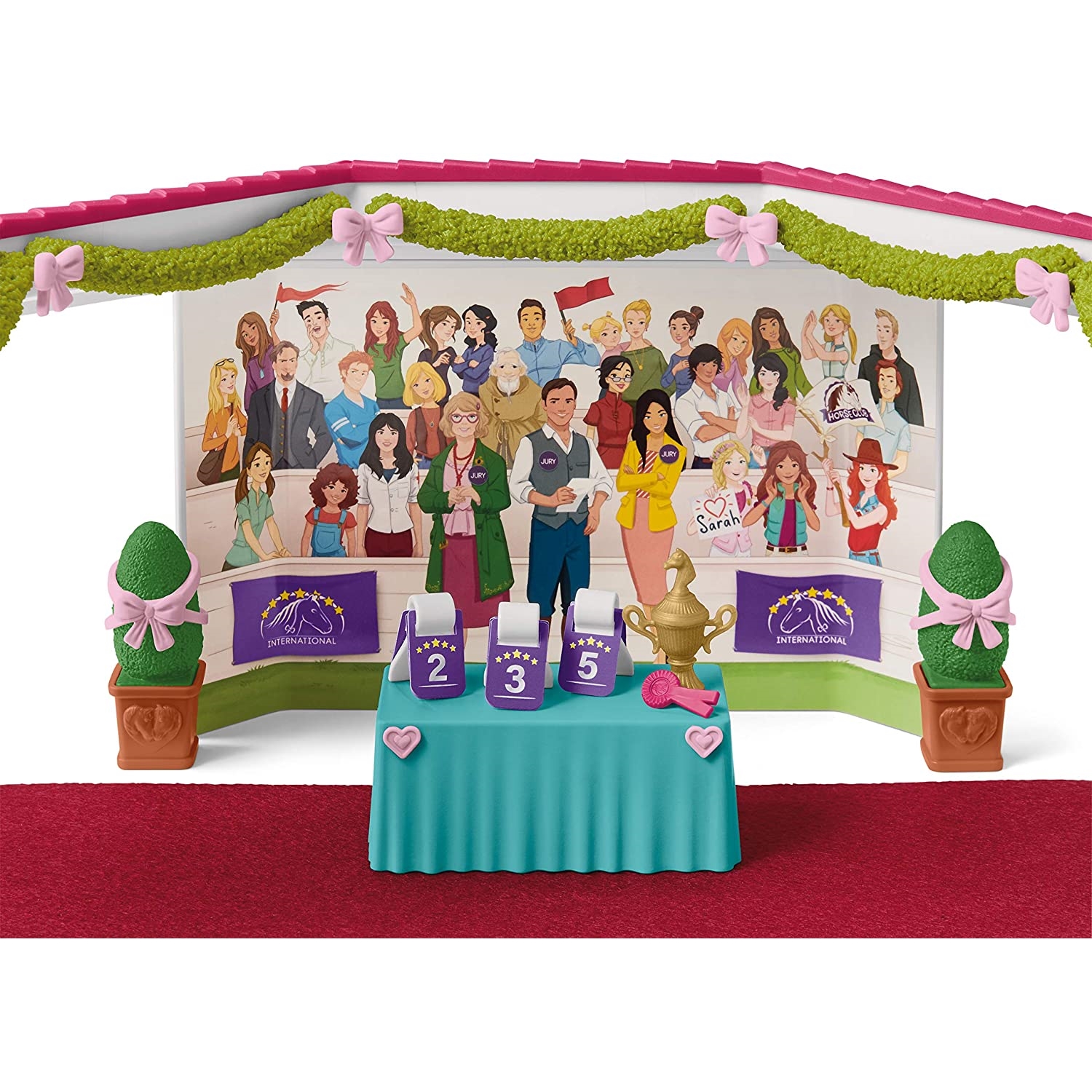 Schleich 42466 Große Pferdeshow