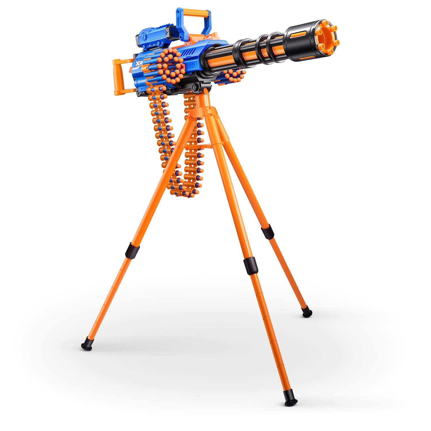 Zuru 36605 XSHOT Insanity Motorized Rage Fire