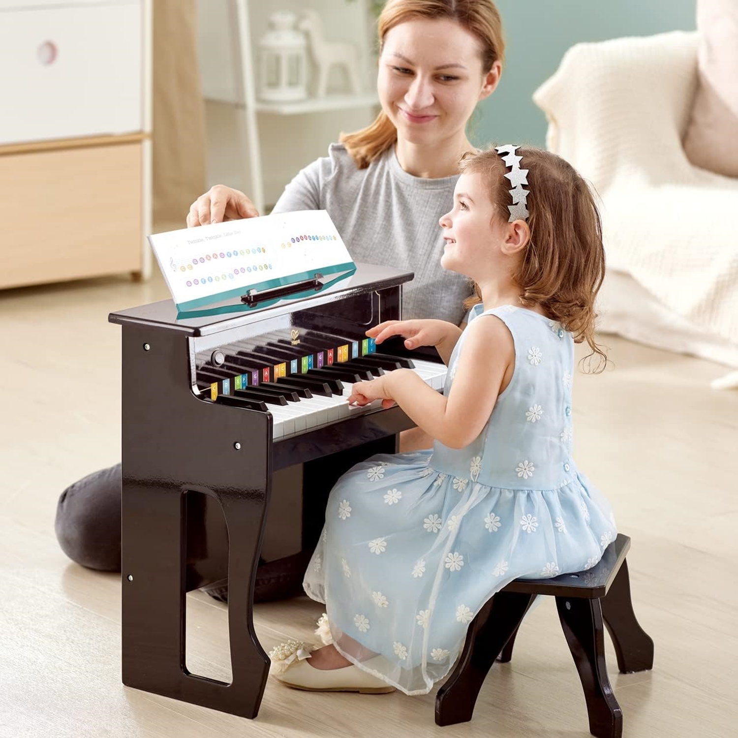Hape E0631 Klangvolles E-Piano