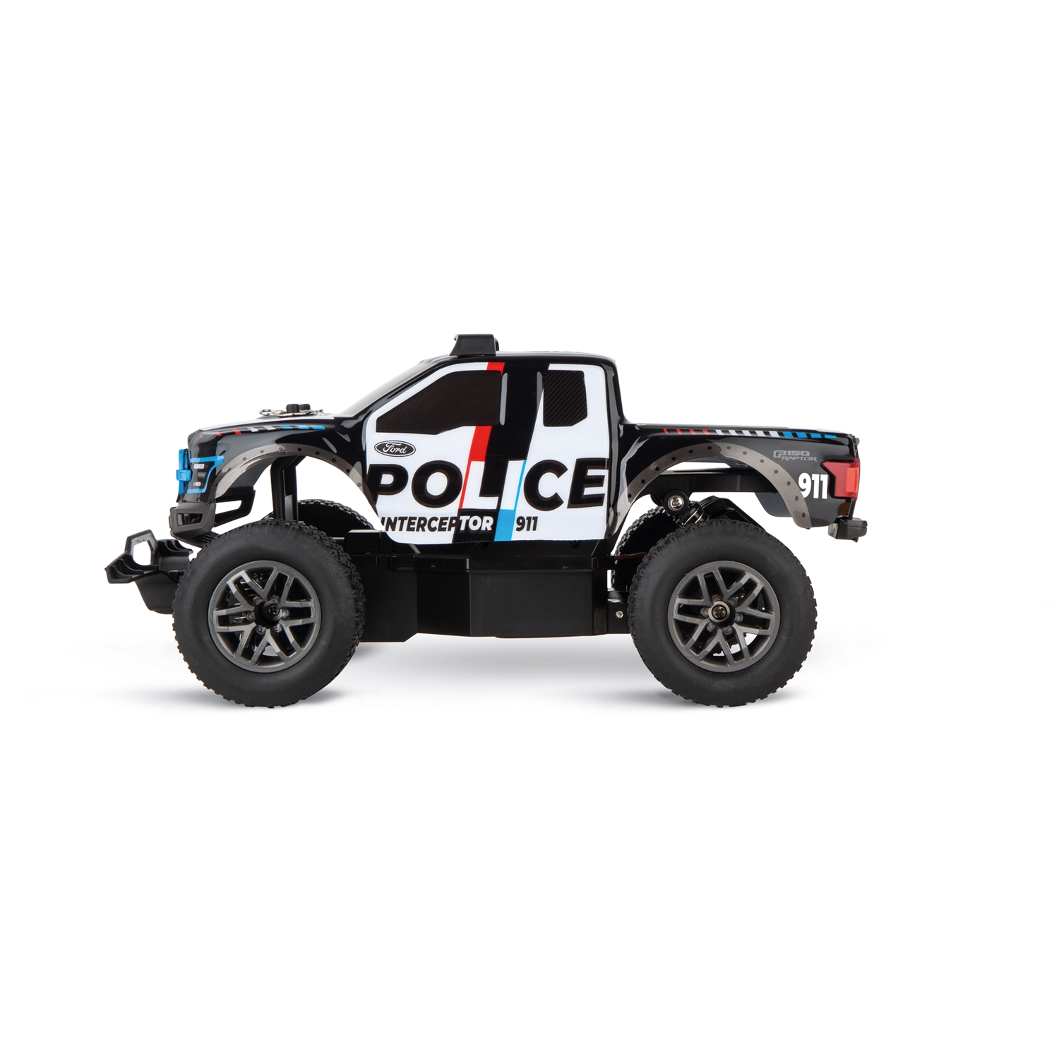 CARRERA RC 370182024 CARRERA RC 2,4GHz Ford F150 Raptor Police