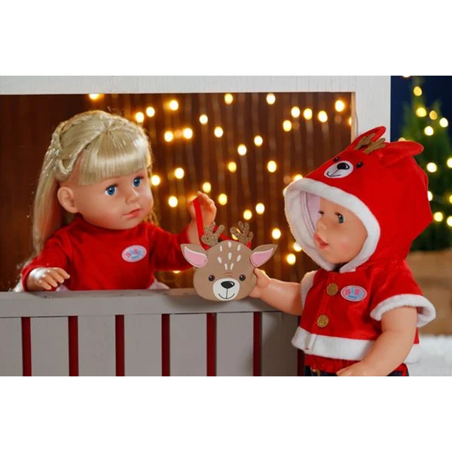 Zapf Creation 837474 BABY born Adventskalender 2025