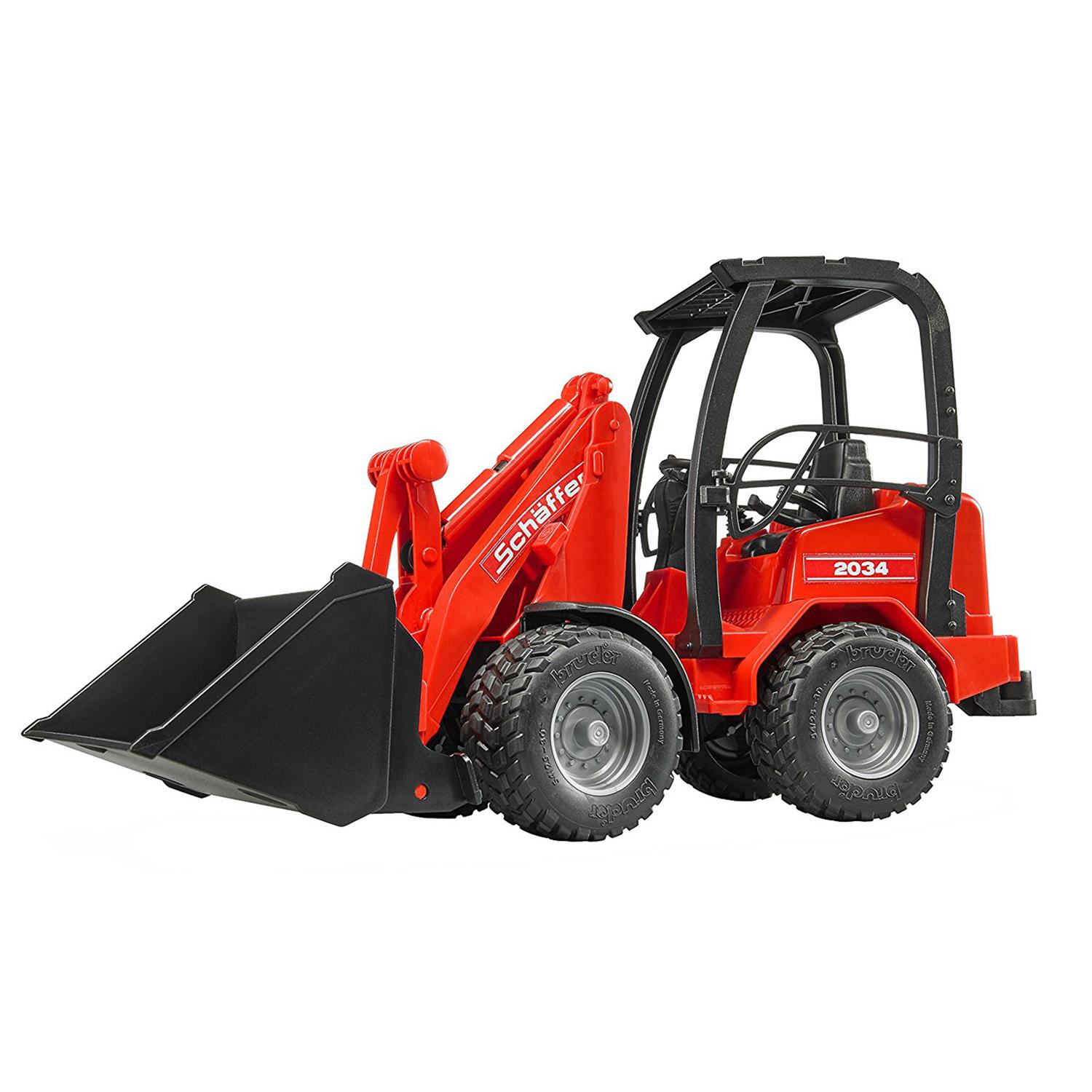Bruder 02190 Schäffer Hoflader 2034