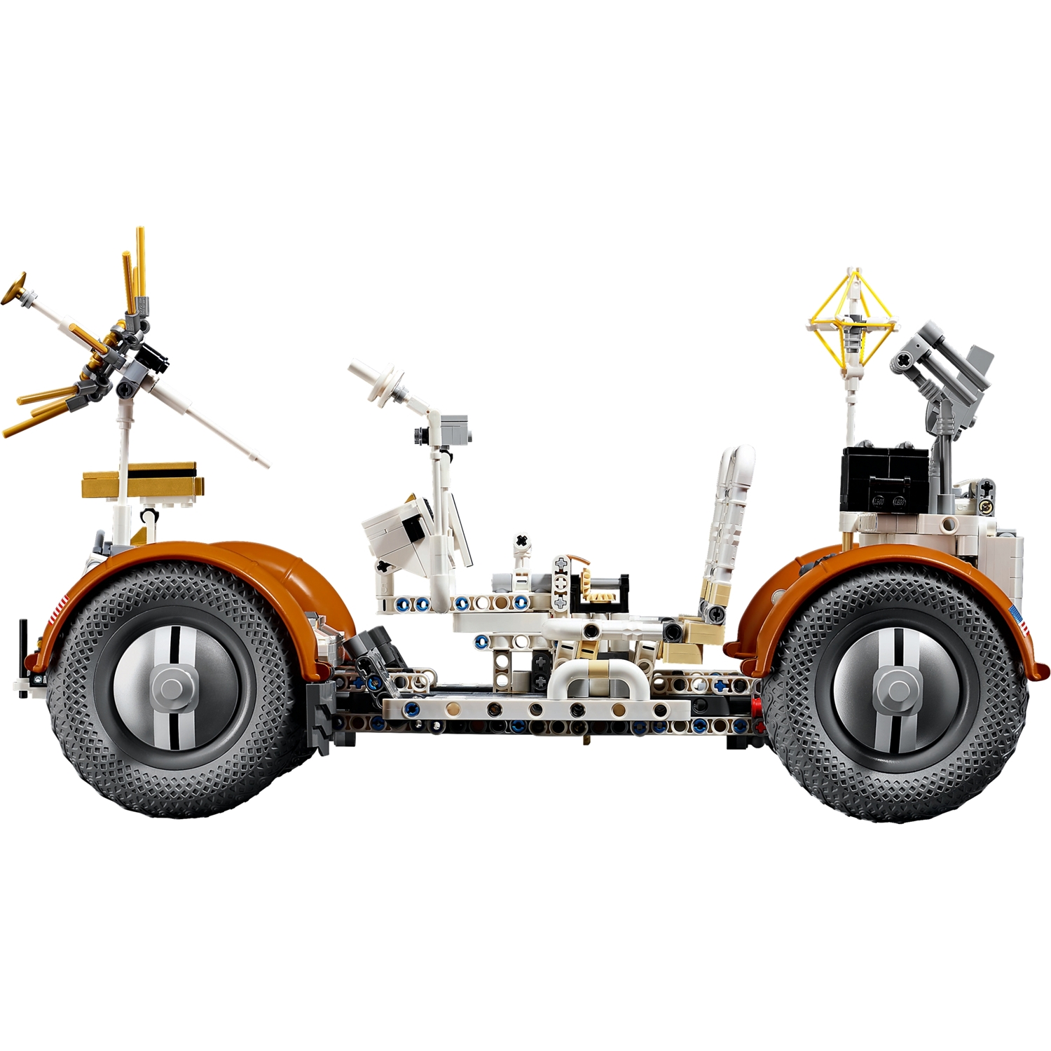LEGO 42182 Technic NASA Apollo Lunar Roving Vehicle (LRV)