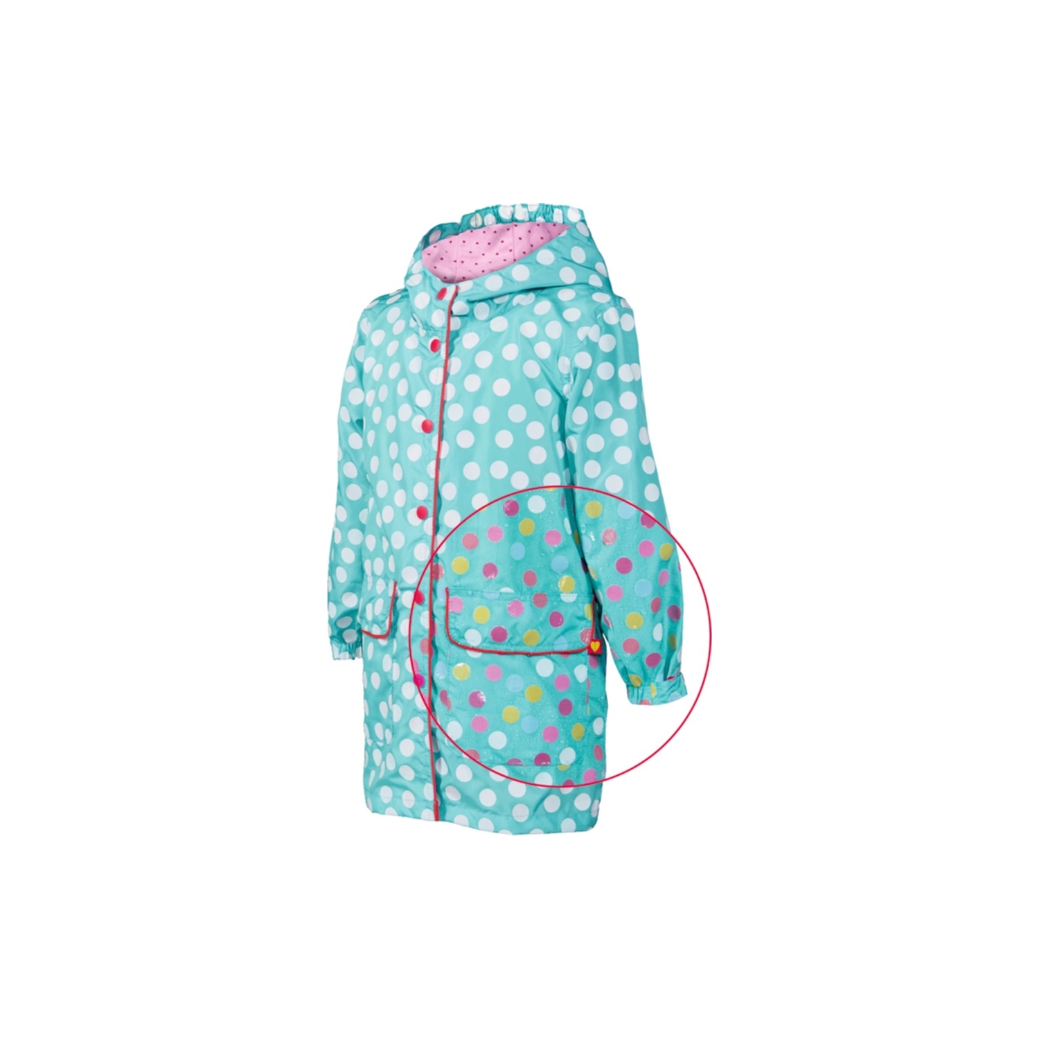 Coppenrath Verlag 16441 Zauber-Regenjacke Prinzessin Lillifee, 98/104 Coppenrath Verlag 16441 Zauber-Regenjacke Prinzessin Lillifee, 98/104