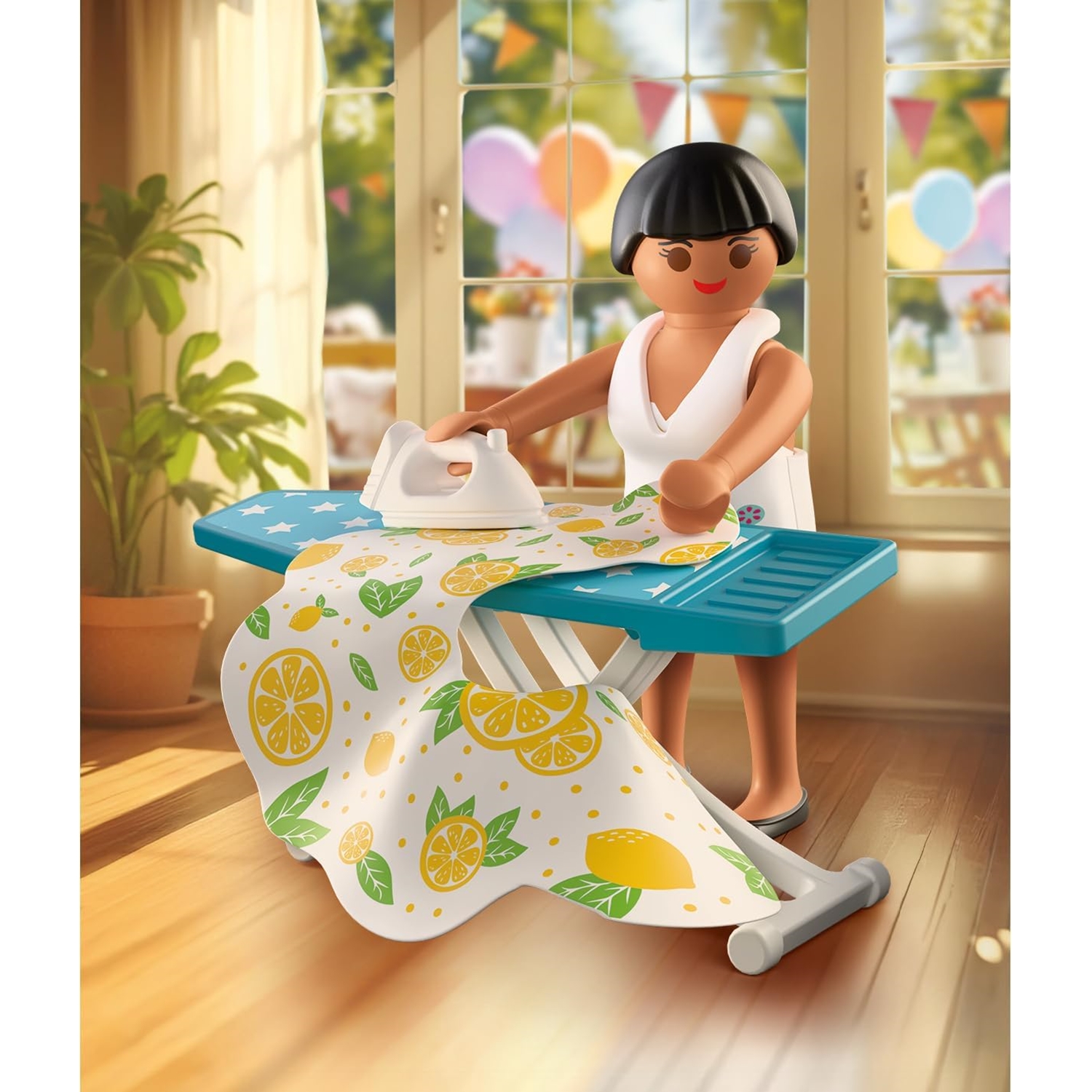 PLAYMOBIL 71878 Styling zur Sommerparty