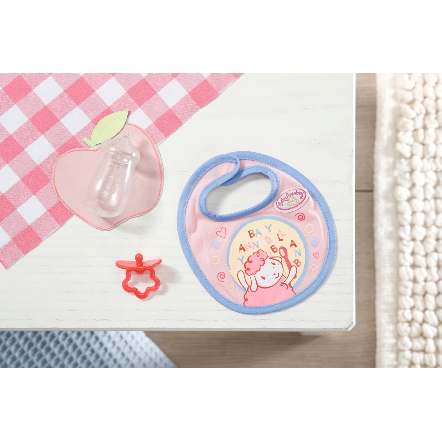 Zapf Creation 706534 Baby Annabell Little Fütter Set 36cm
