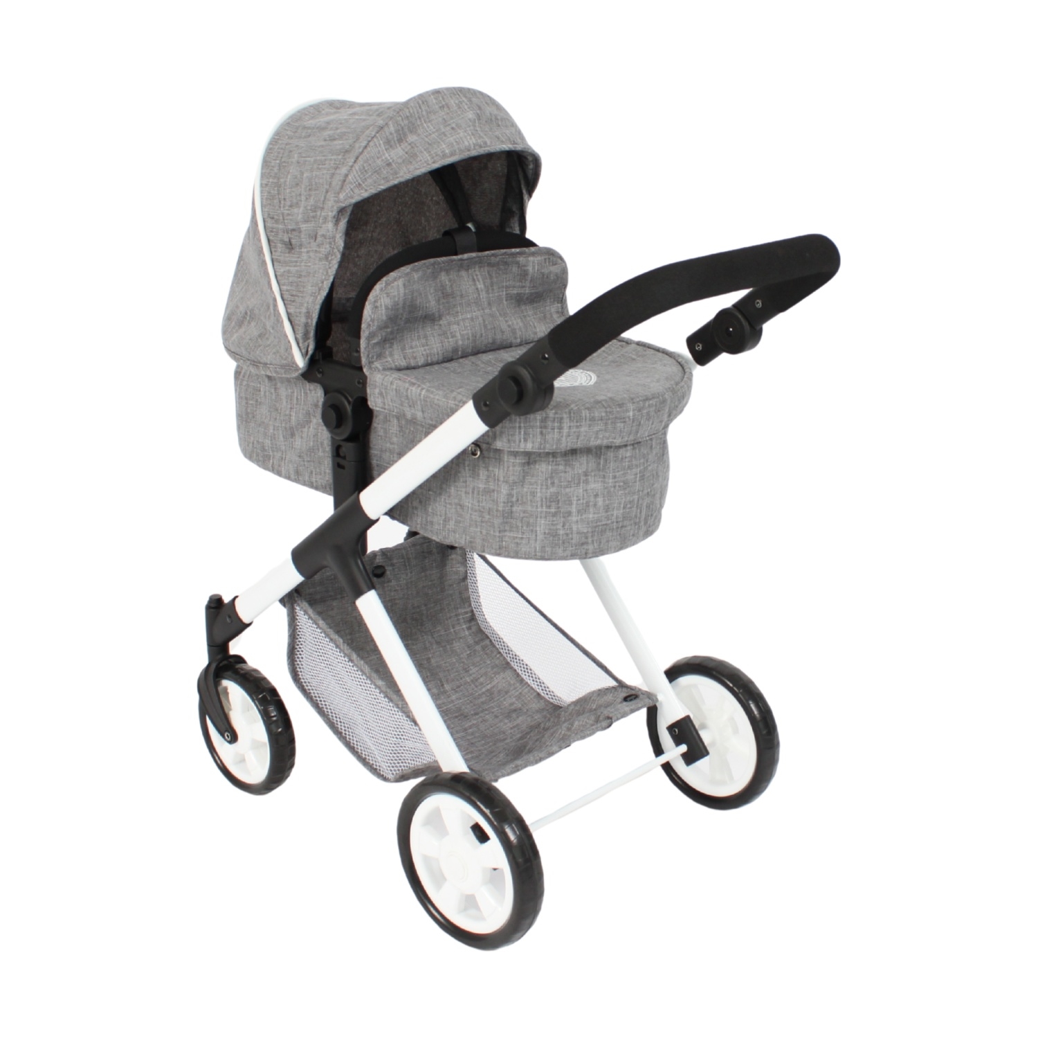 Bayer Chic 2000 567-76 Kombi Puppenwagen Mila