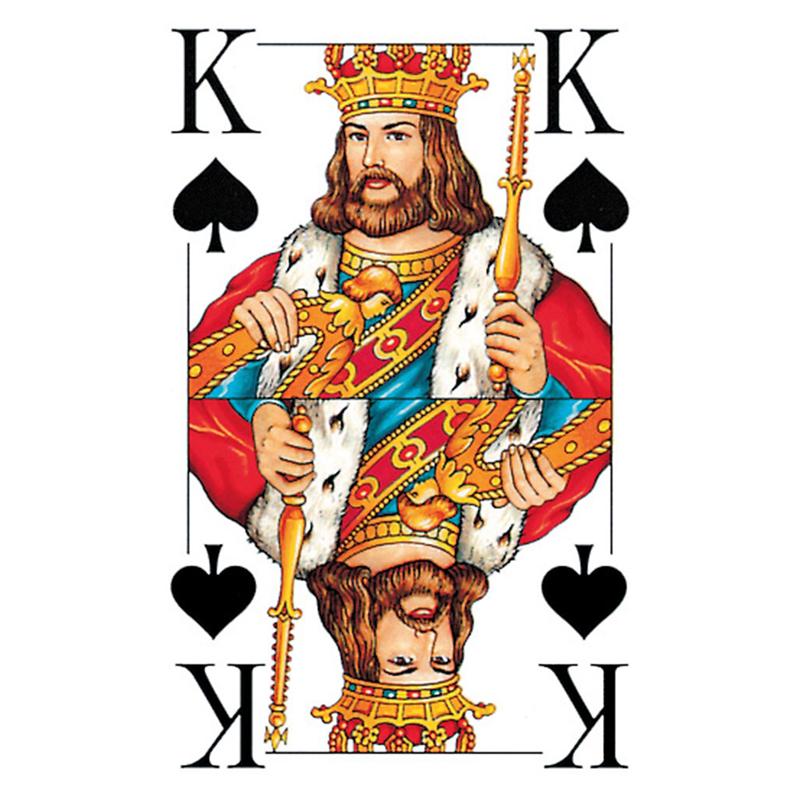 Ravensburger 27005 Skat, Französisches Bild